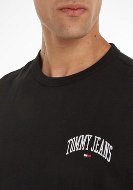 Tommy Jeans Plus Tanktop TJM REG VARSITY TANK TOP EXT Große Größen
