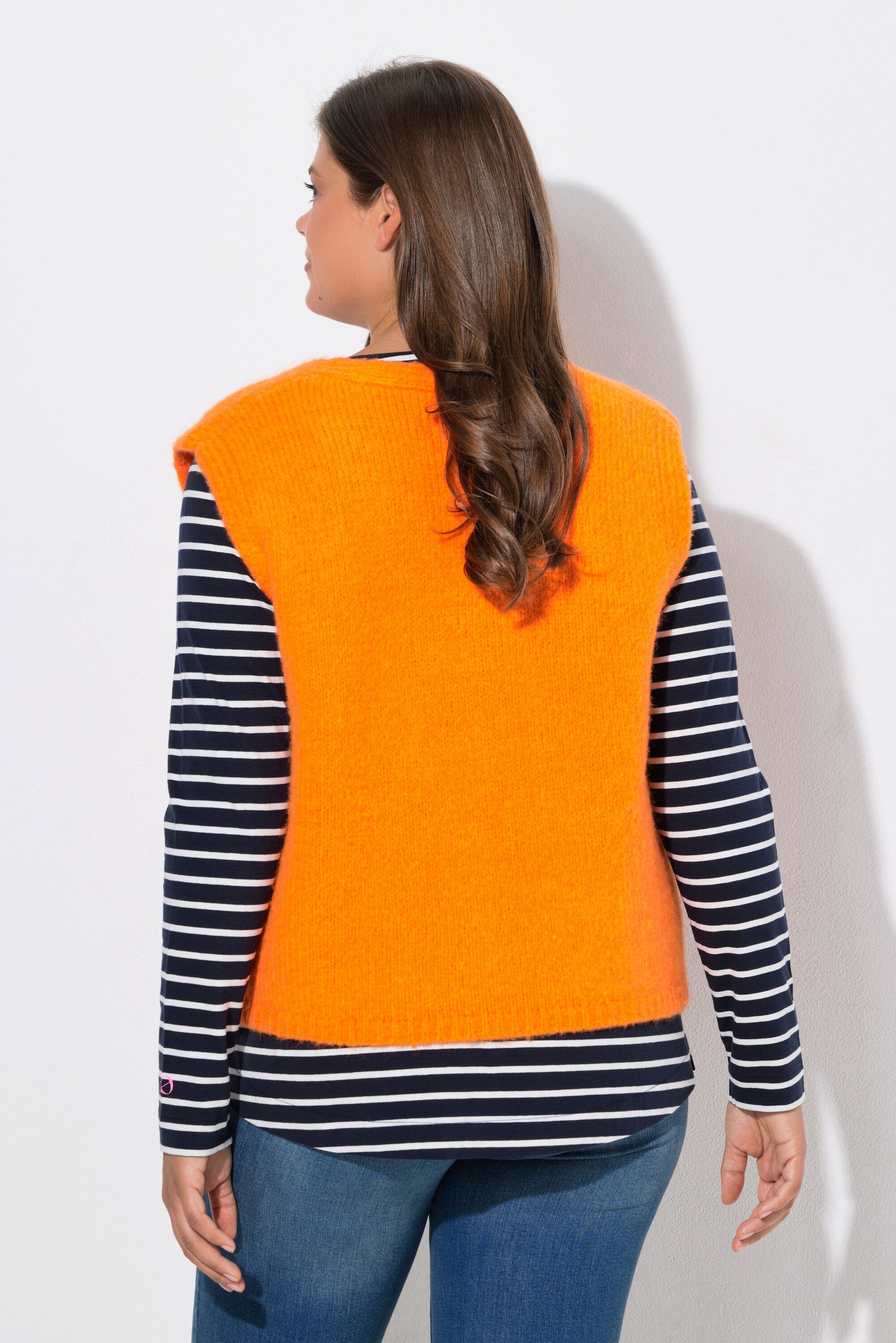 Laurasøn Strickjacke Strick-Weste