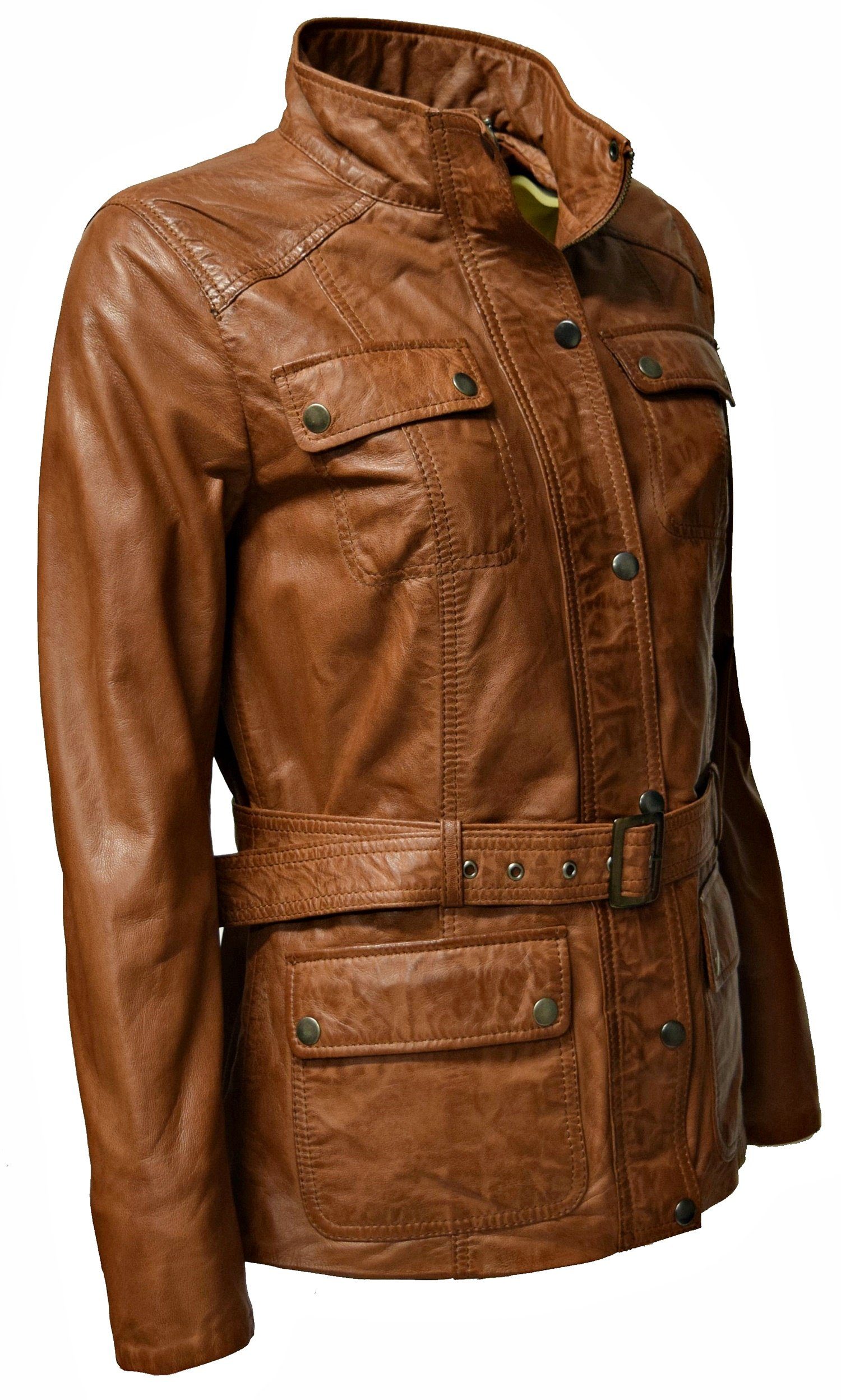 Zimmert Leather Lederjacke Bruni günstig online kaufen