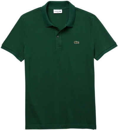 Lacoste Poloshirt (1-tlg) mit Polokragen