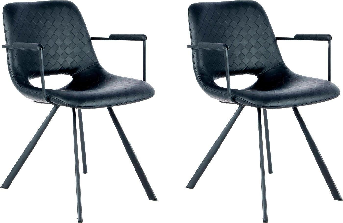 Kayoom Stuhl Josephine 625 2er-Set, pflegeleicht (Set, 2 St), pflegeleicht