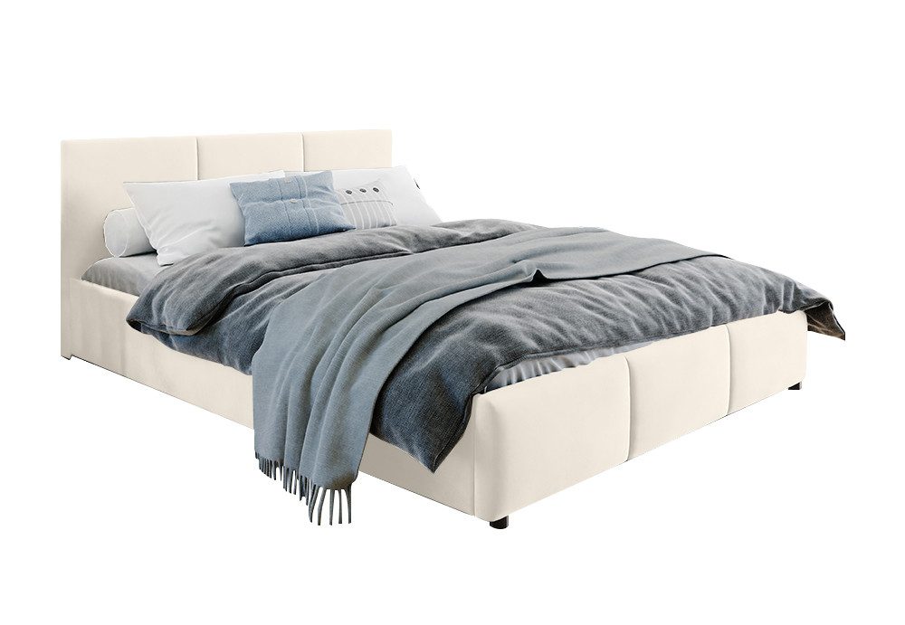 Home Collective Polsterbett Doppelbett 140x200 und günstig online kaufen