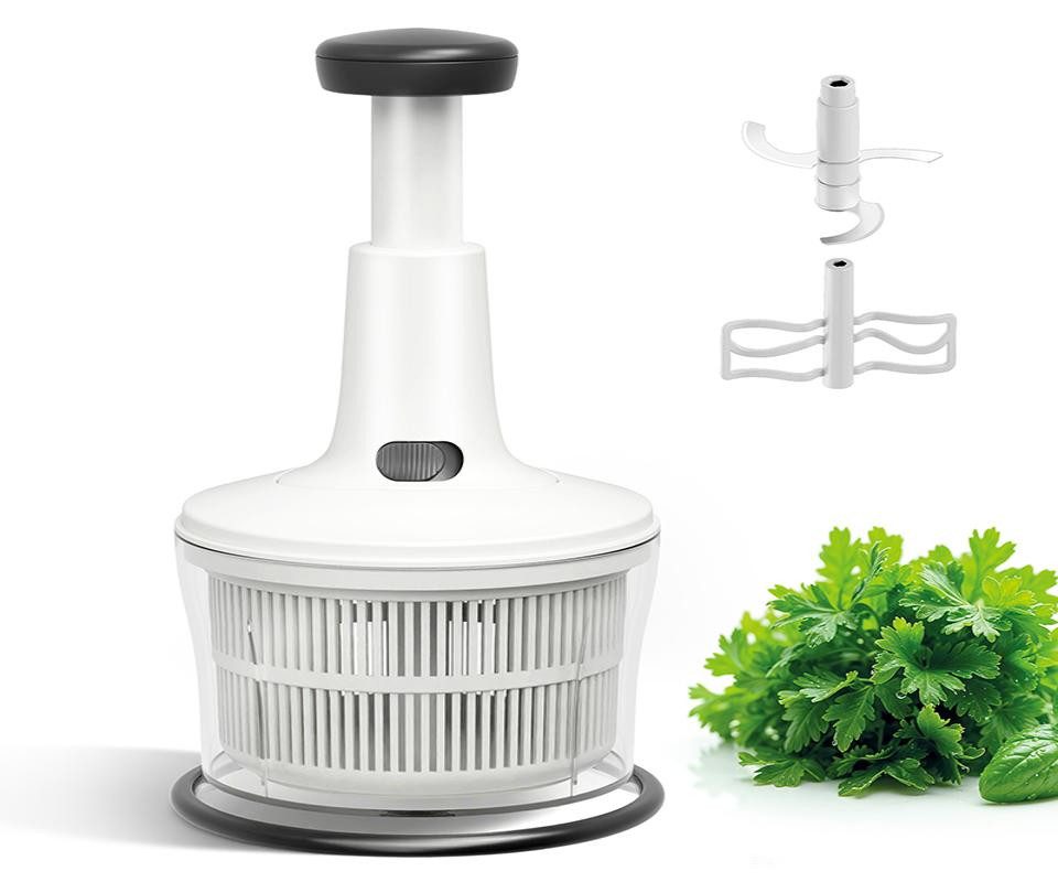Faizee Home Gemüseschneider Faizee Home, Chopmaster – Multifunktionales Küchenzubehör Set