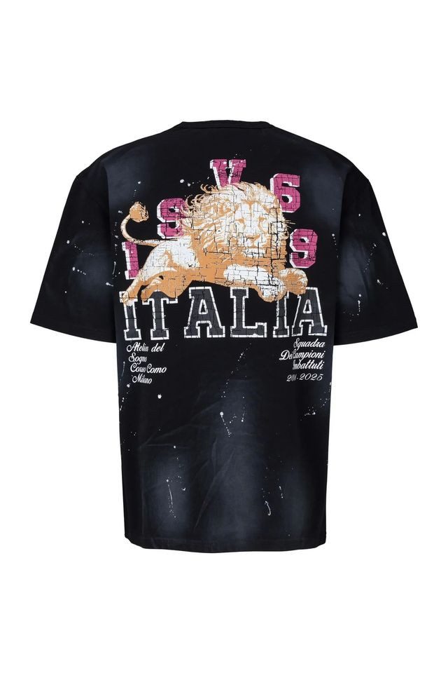 19V69 ITALIA T-Shirt - Oversize T-Shirt günstig online kaufen