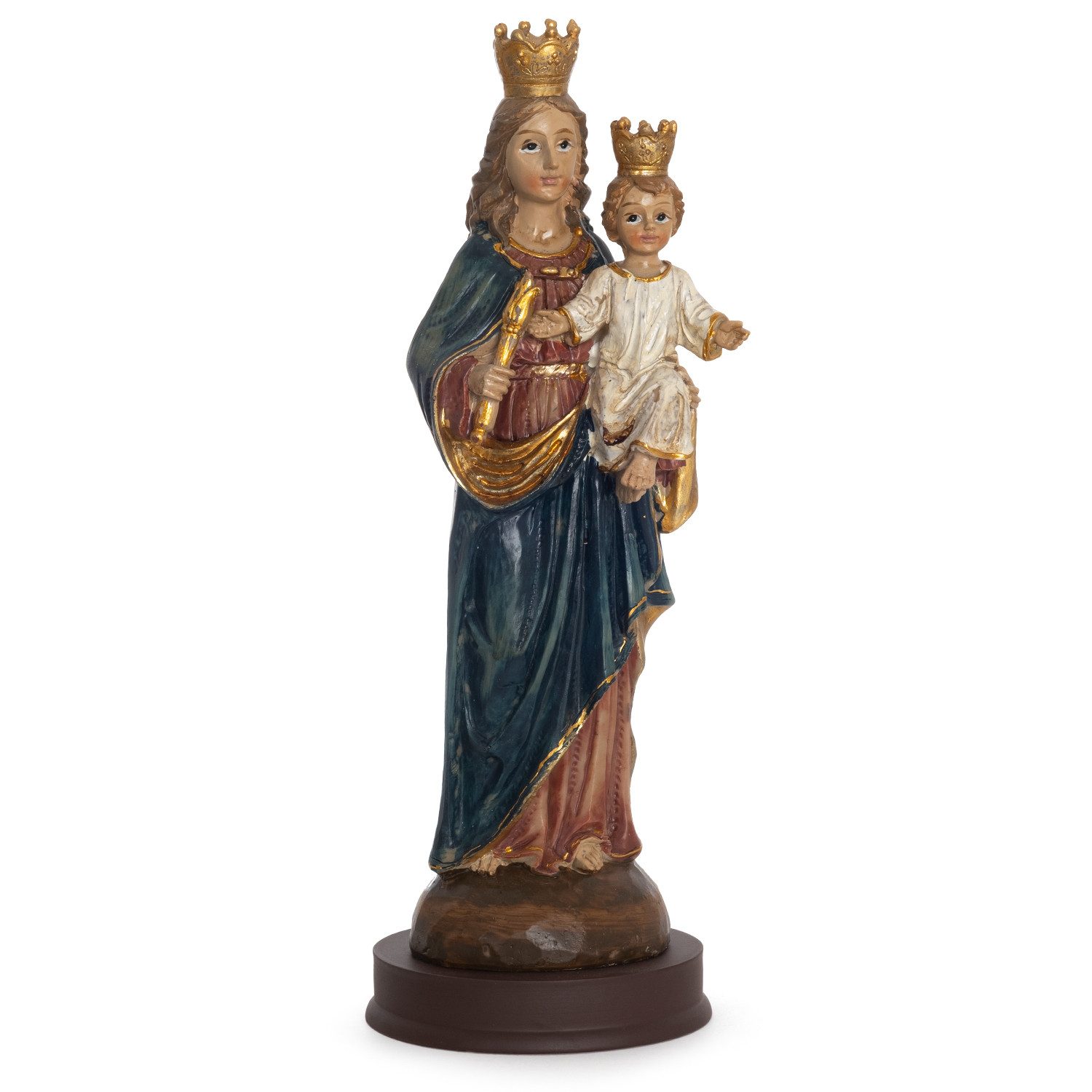 Moritz Dekofigur Madonna mit Kind Statue günstig online kaufen