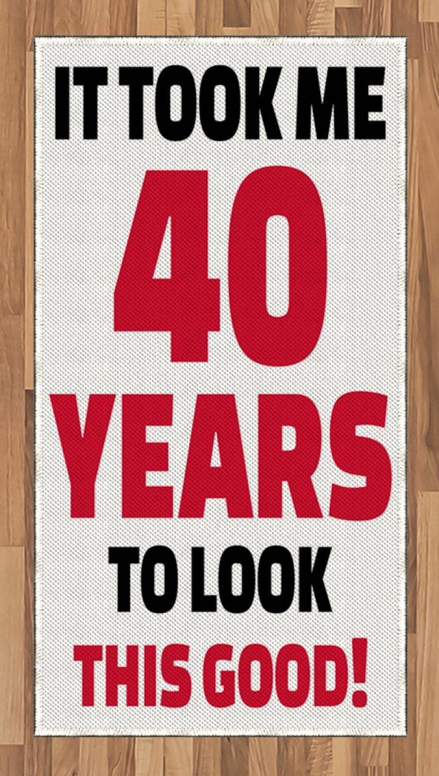 Geburtstagssprüche Plakat 40 / Bil 40 Geburtstag Mann In Seifenkiste Newco Vertriebsgmbh Für