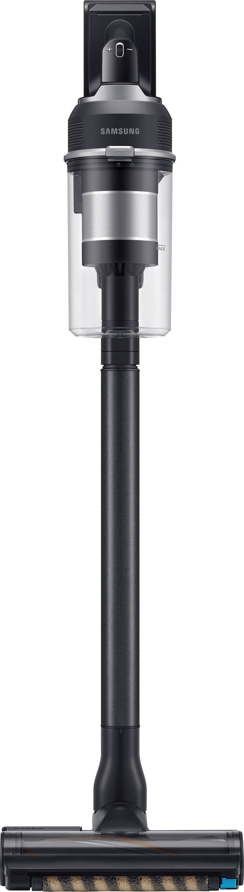 Samsung Akku-Handstaubsauger VS20C95D2TK/WD, Jet 95 Akku+ PetPRO, 580 W, beutellos, 580 W, beutellos, 2x Akkus