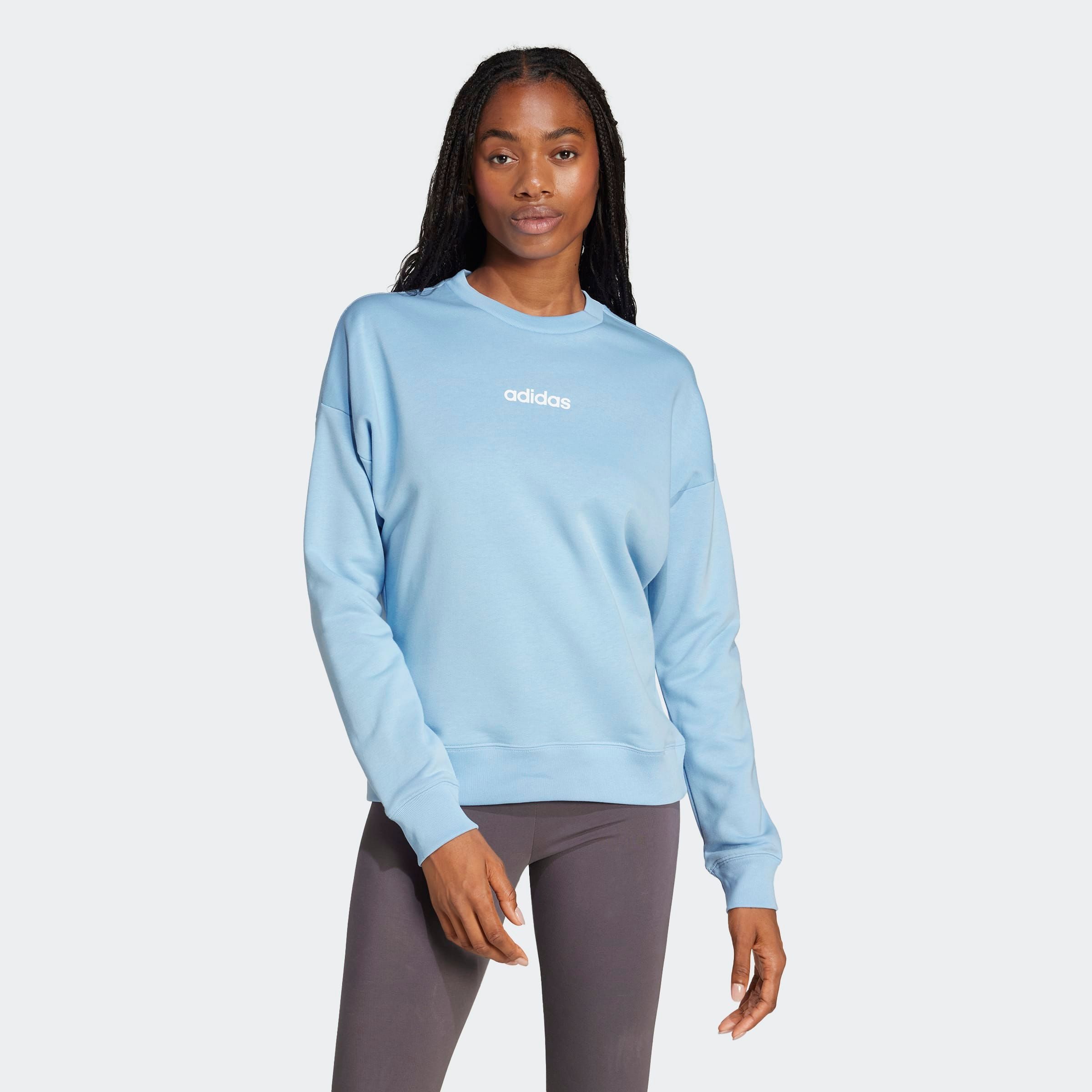 adidas Sportswear Sweatshirt W LIN FT günstig online kaufen