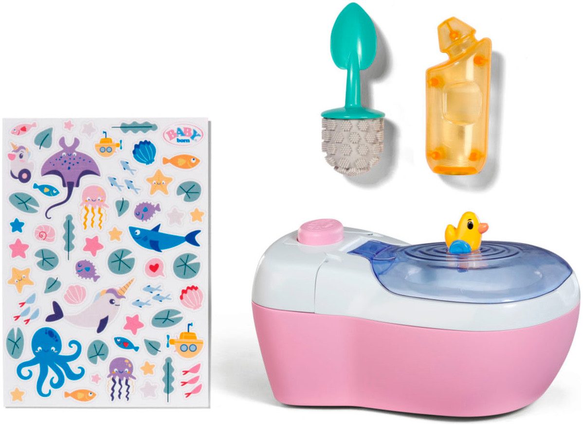 Puppen Toilette Toilette