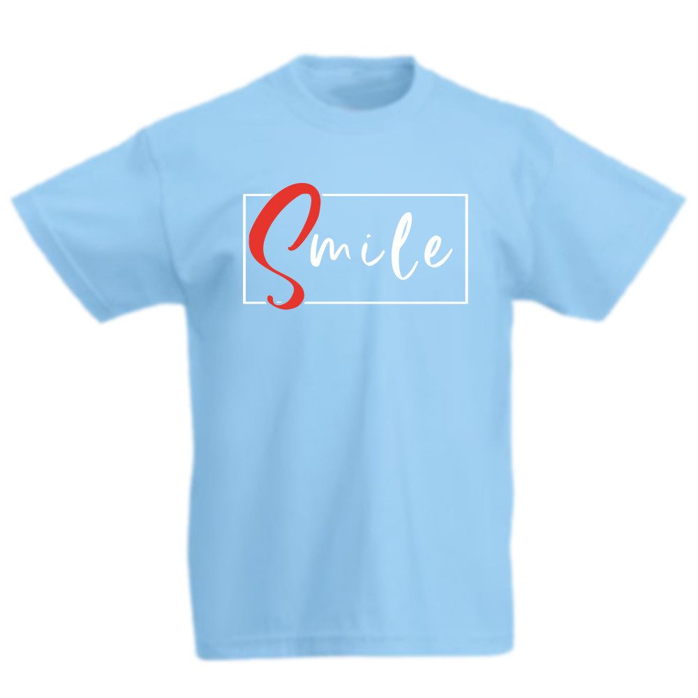 T-Shirt Smile