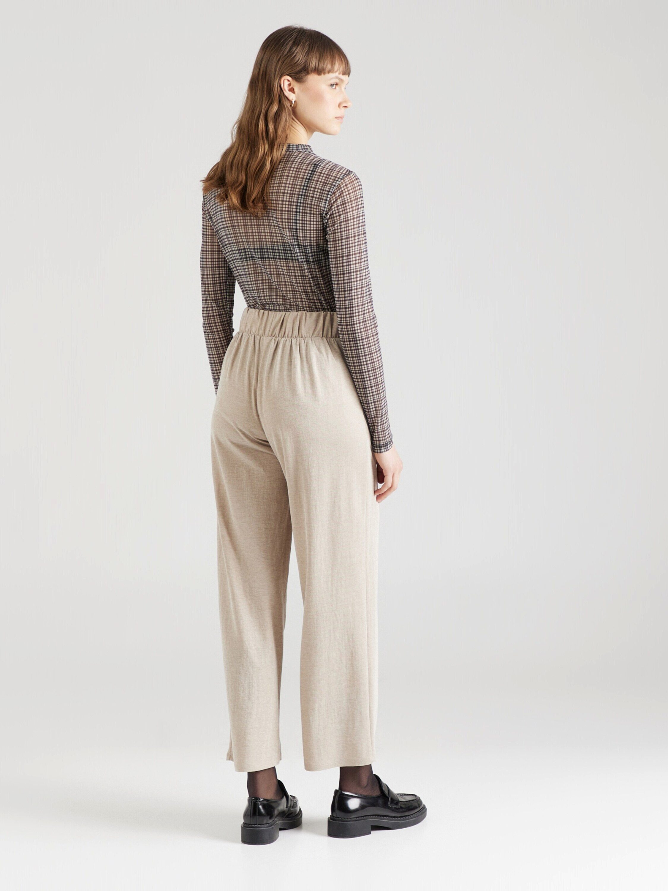 JDY Bundfaltenhose JDYBirdie Geggo (1-tlg) Falten
