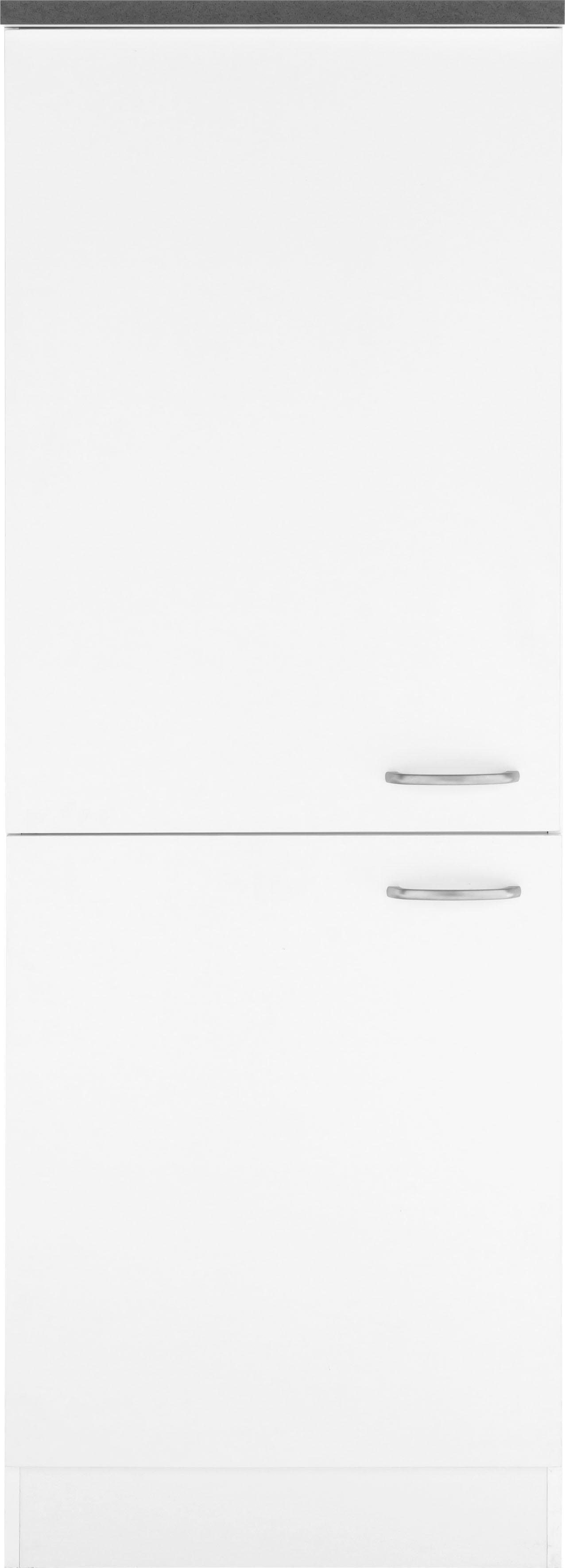 OPTIFIT Seitenschrank weiß | Parare 60 weiß Breite cm