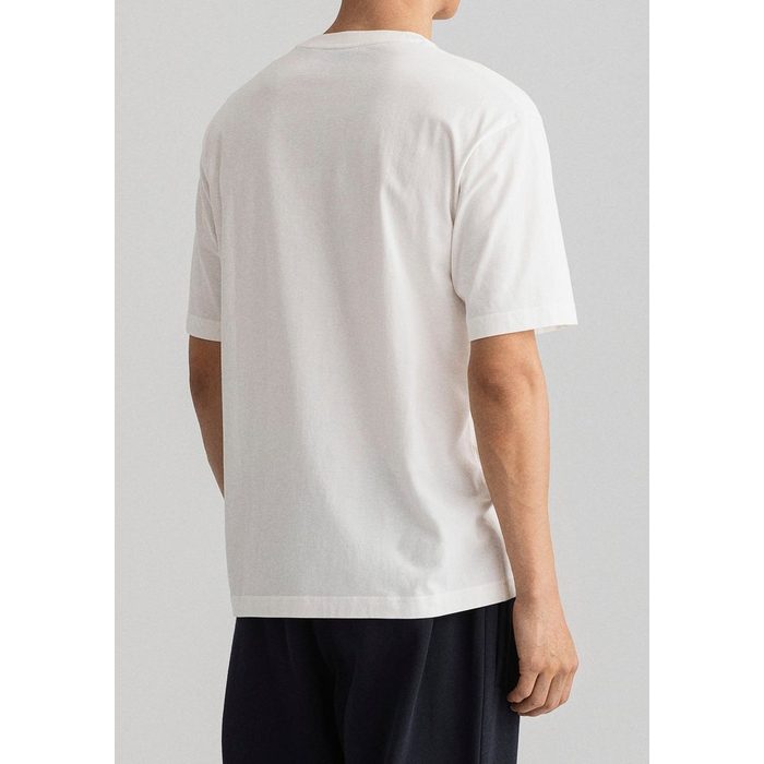 Gant T-Shirt D.2 RETRO SHIELD JN6308