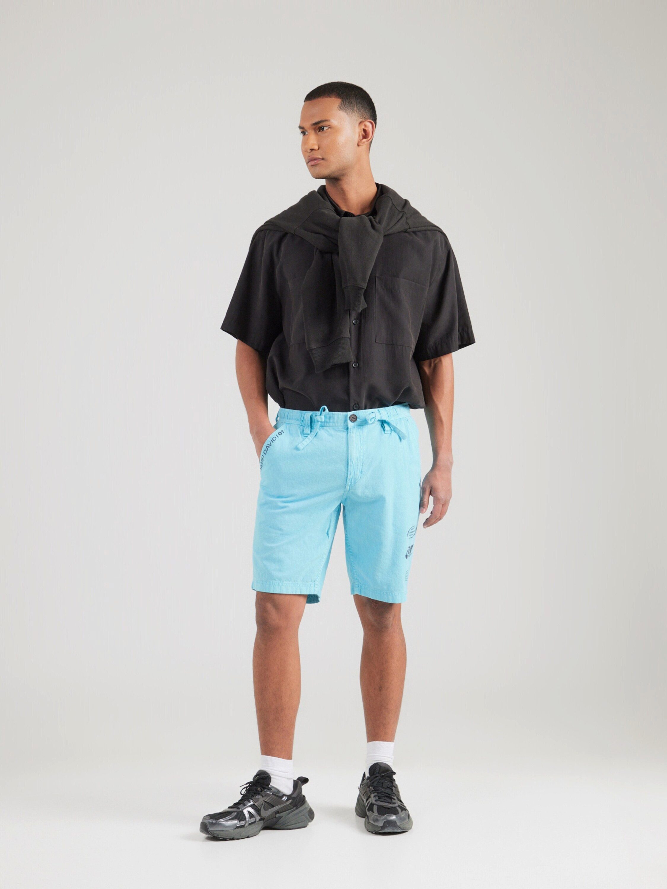 CAMP DAVID Chinoshorts (1-tlg)