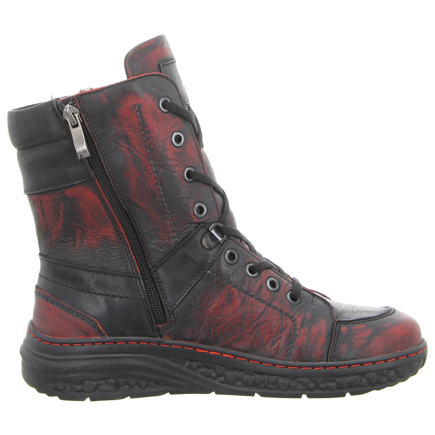 KRISBUT Schnürstiefelette