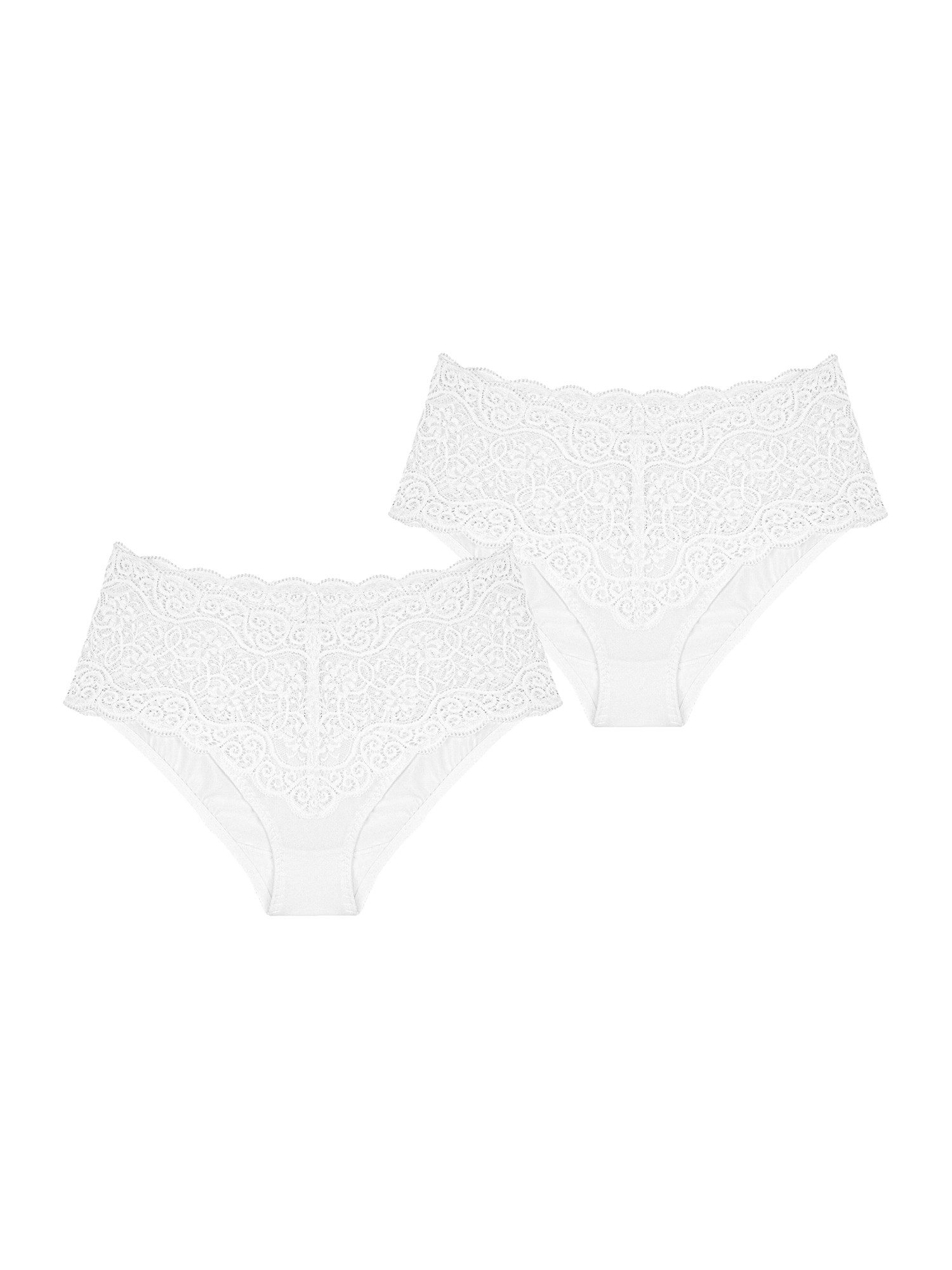 Triumph Maxislip Amourette 300 (2-St) Damen Frauen Mädchen