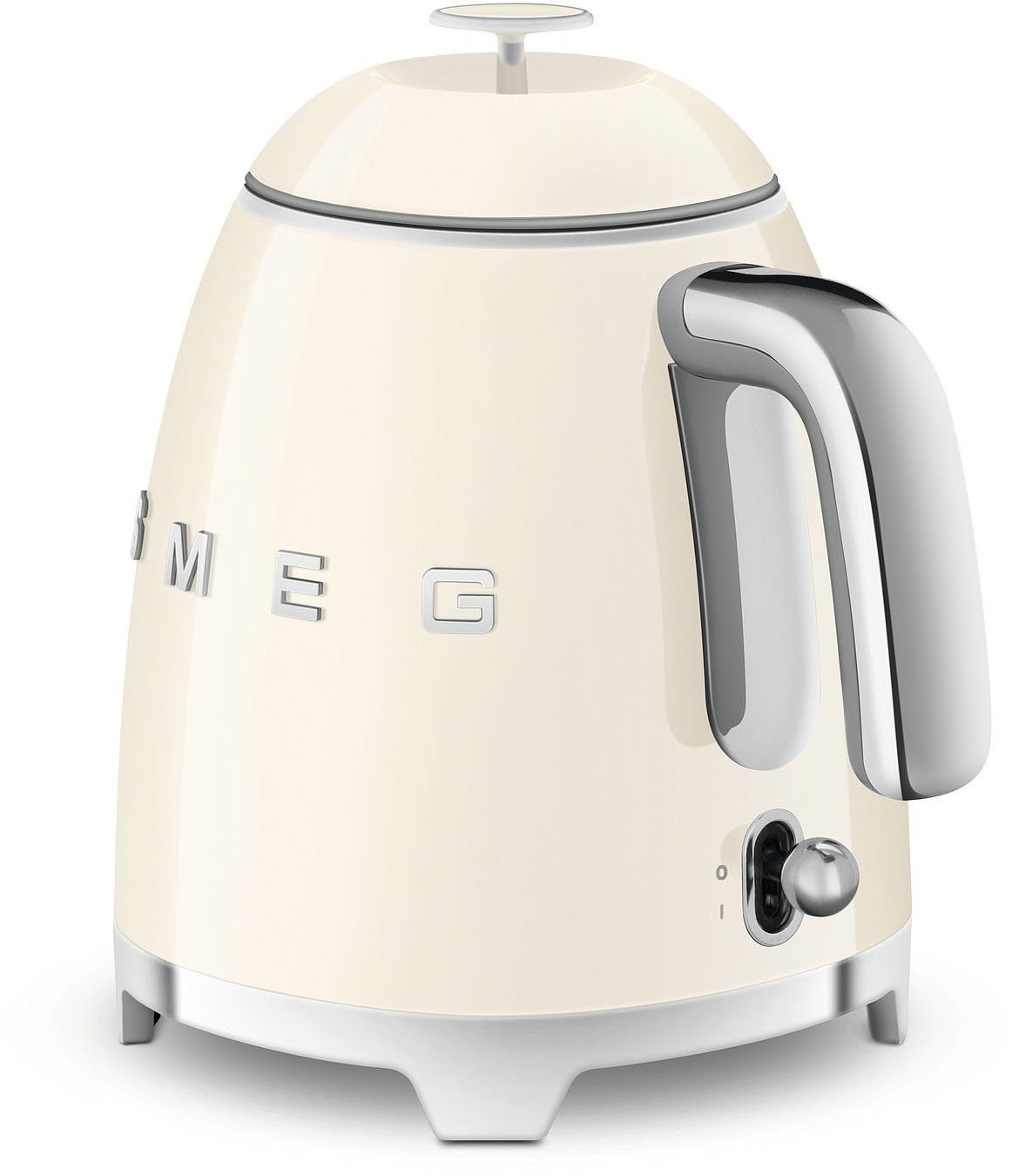 Smeg Wasserkocher KLF05CREU, 0,8 l, 1400 W