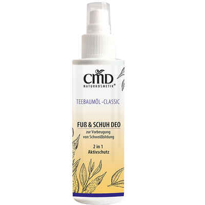 CMD Naturkosmetik Duftöl Teebaum Classic, 100 ml