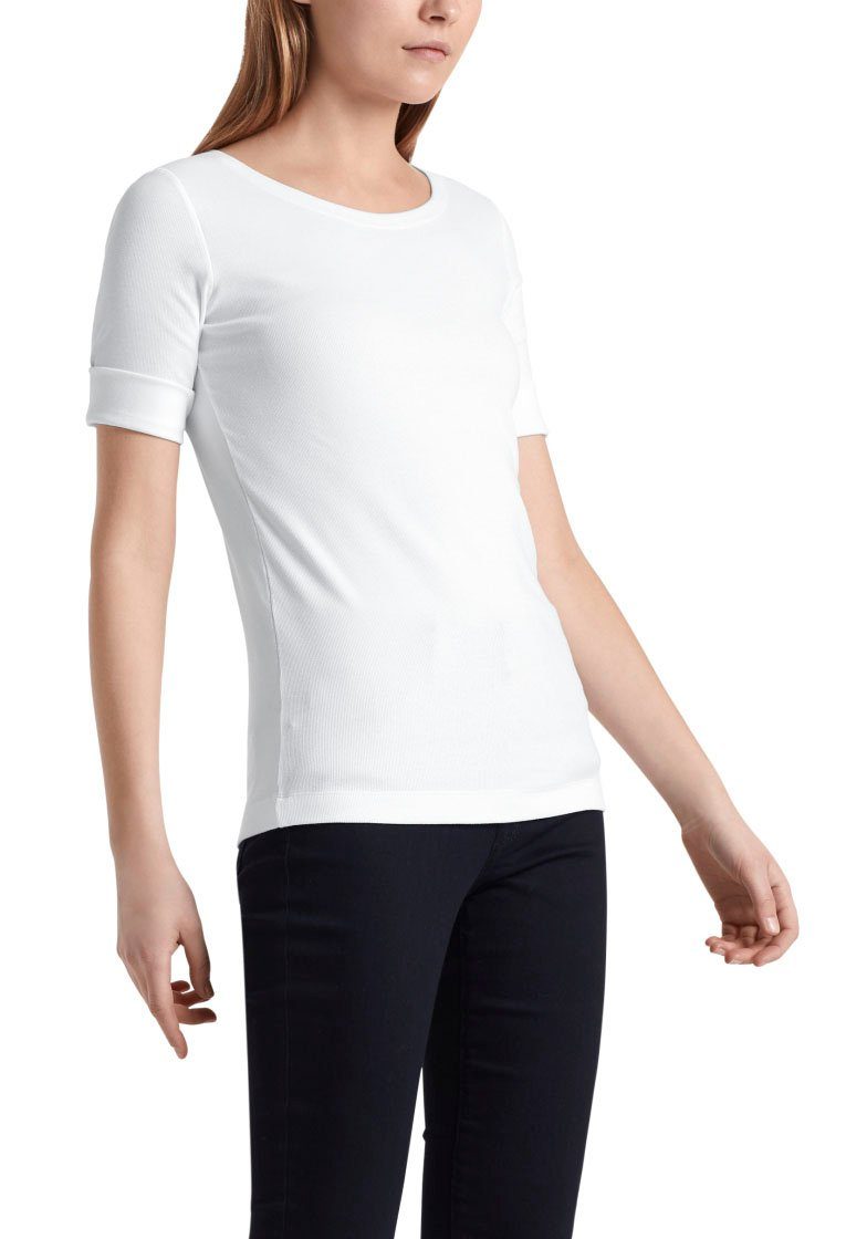 Marc Cain Rundhalsshirt "Collection Essential" Premium günstig online kaufen