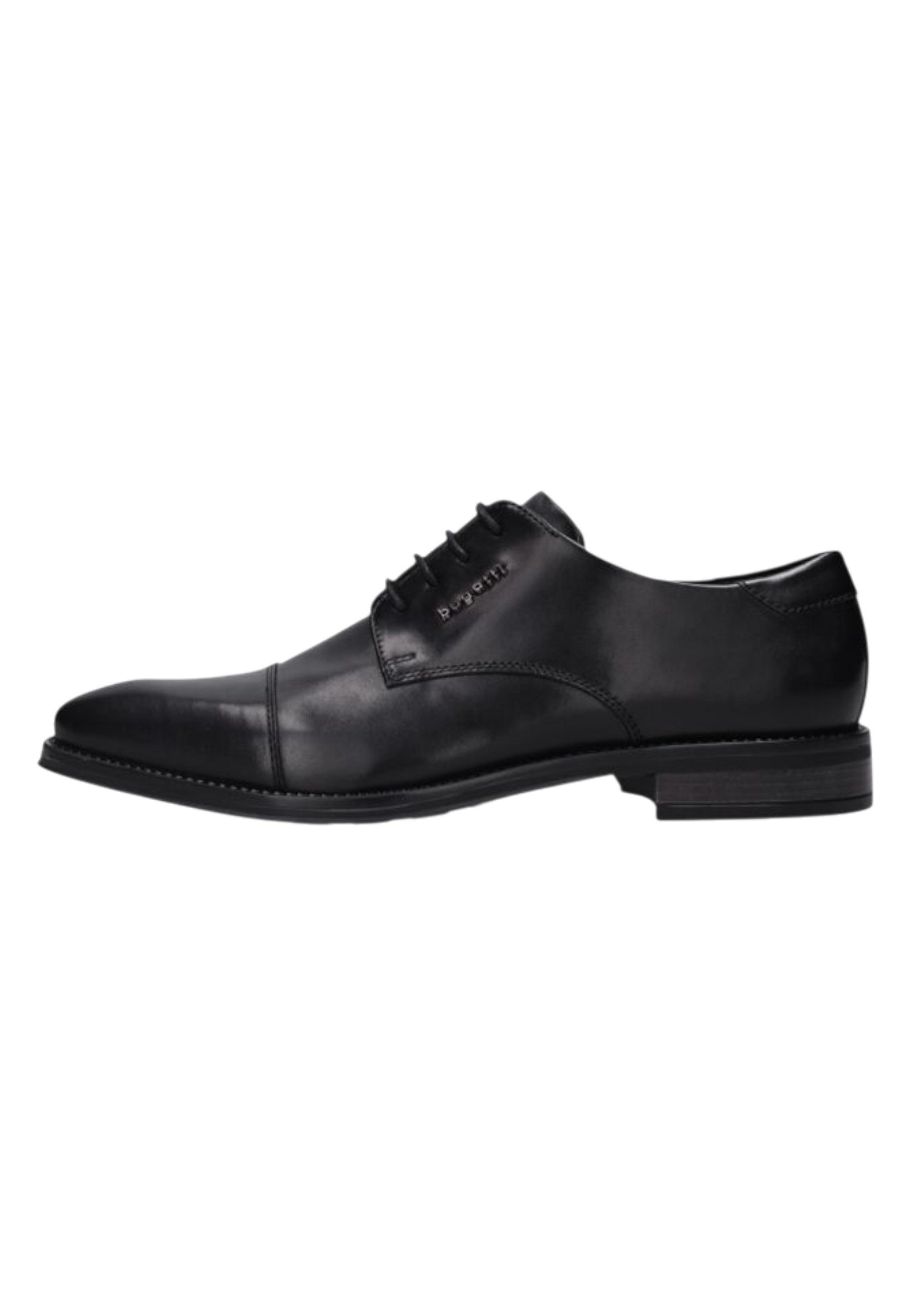 bugatti 311-AYN02-1000 1000 Black Schnürschuh