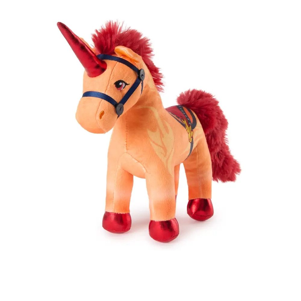 Amigo Spiel + Freizeit GmbH Kuscheltier Unicorn Academy Plüsch Einhörner Sort. (18xm)