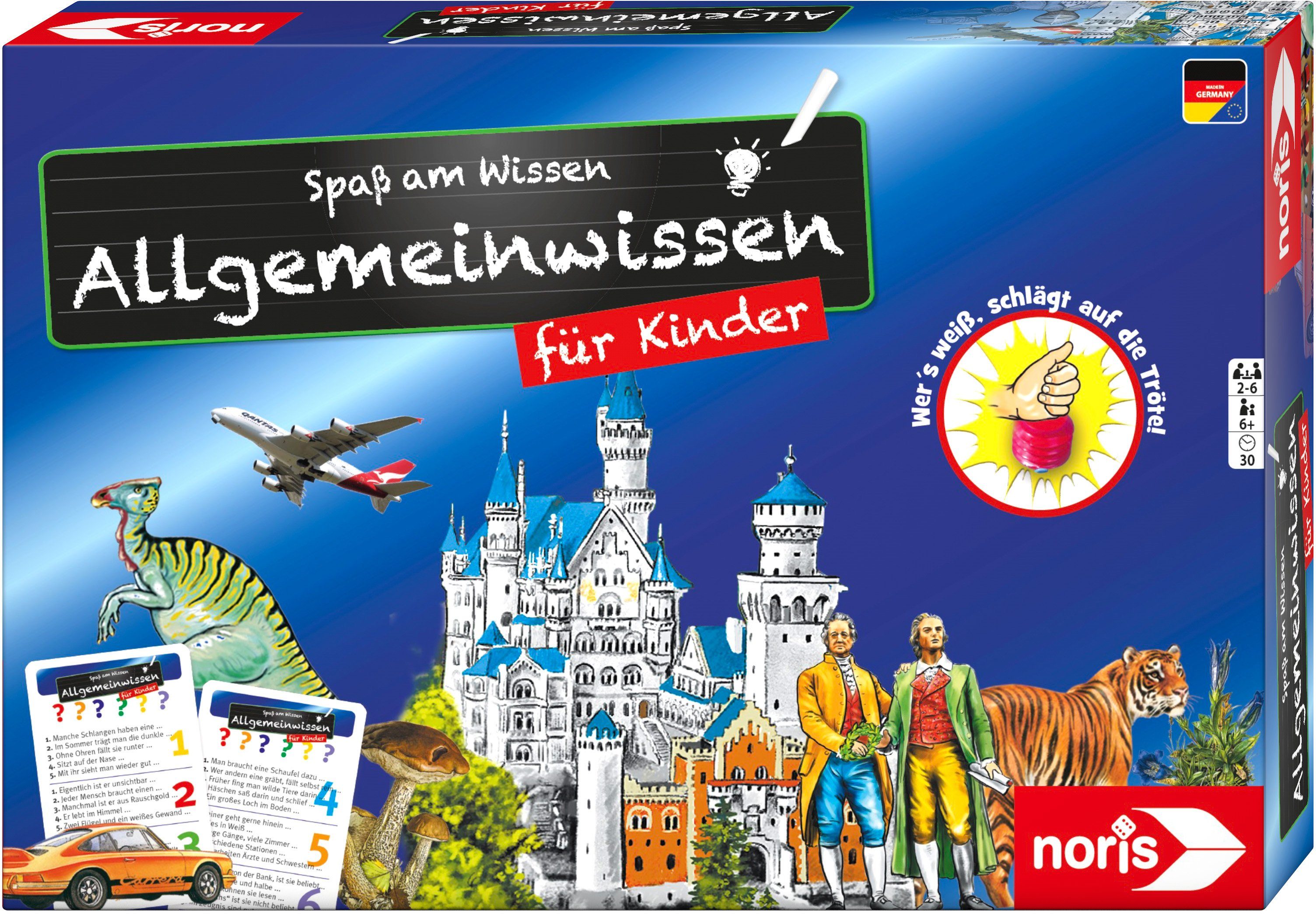 Image of Allgemeinwissen für Kinder