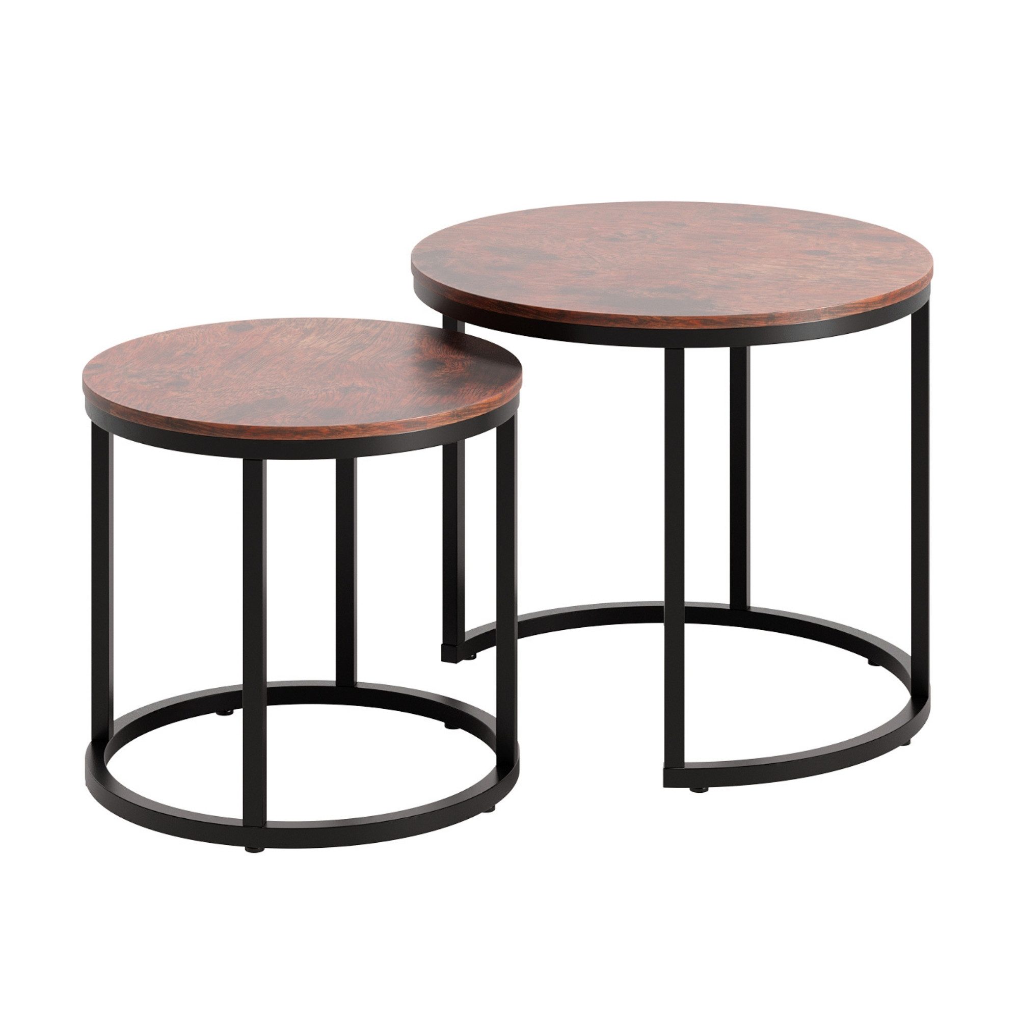 Home Collective Couchtisch 2er Set aus günstig online kaufen