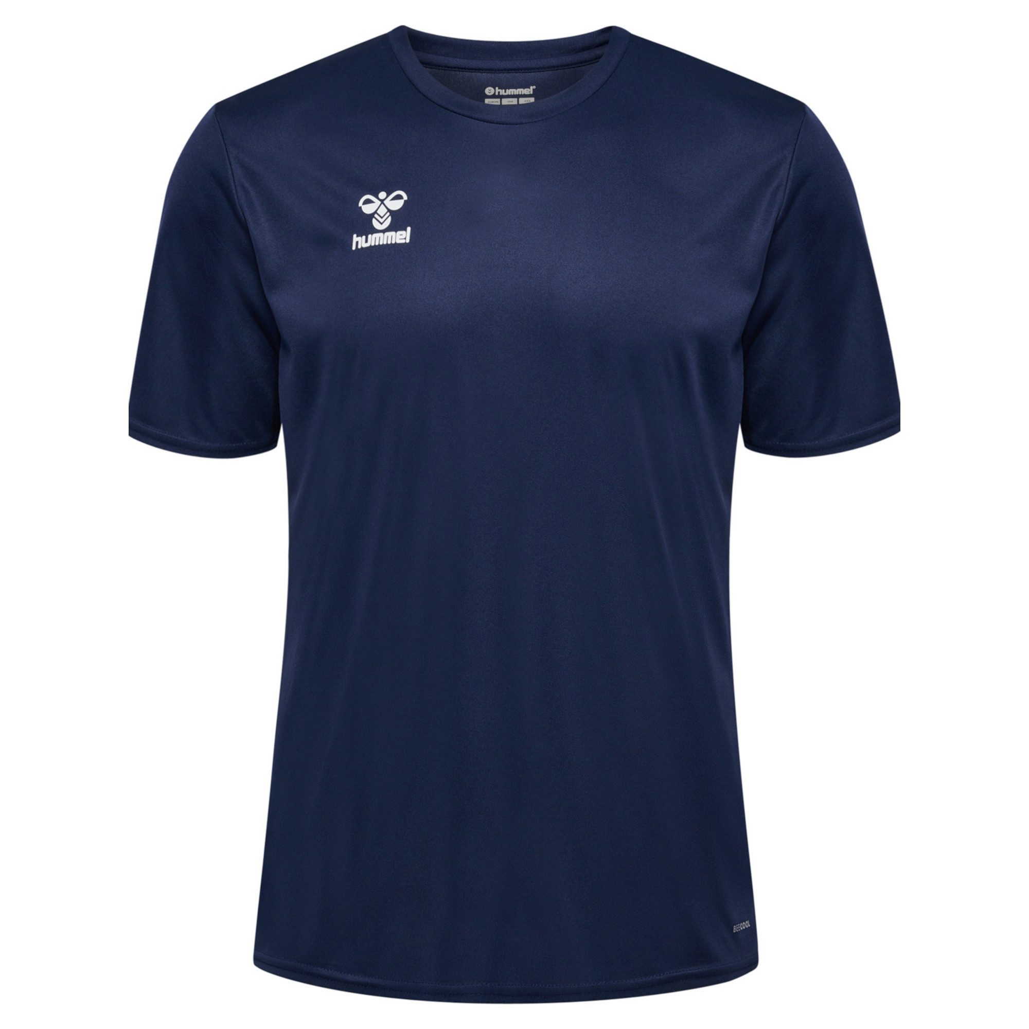 hummel Fußballtrikot Hummel Herren Trikot hmlEssential s/s Jersey 224541