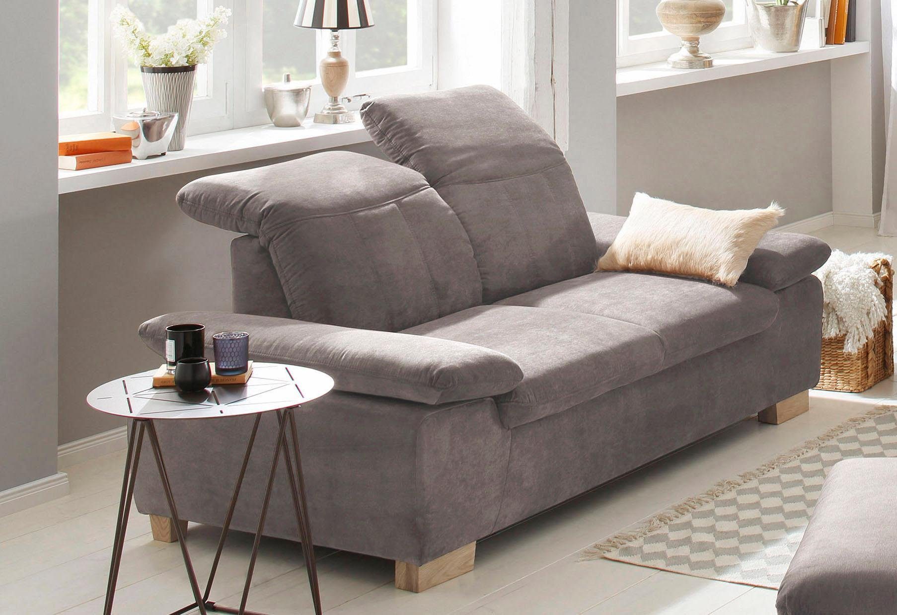 Home affaire 2-Sitzer Bergamo Multifunktions-Sofa, bequem günstig online kaufen