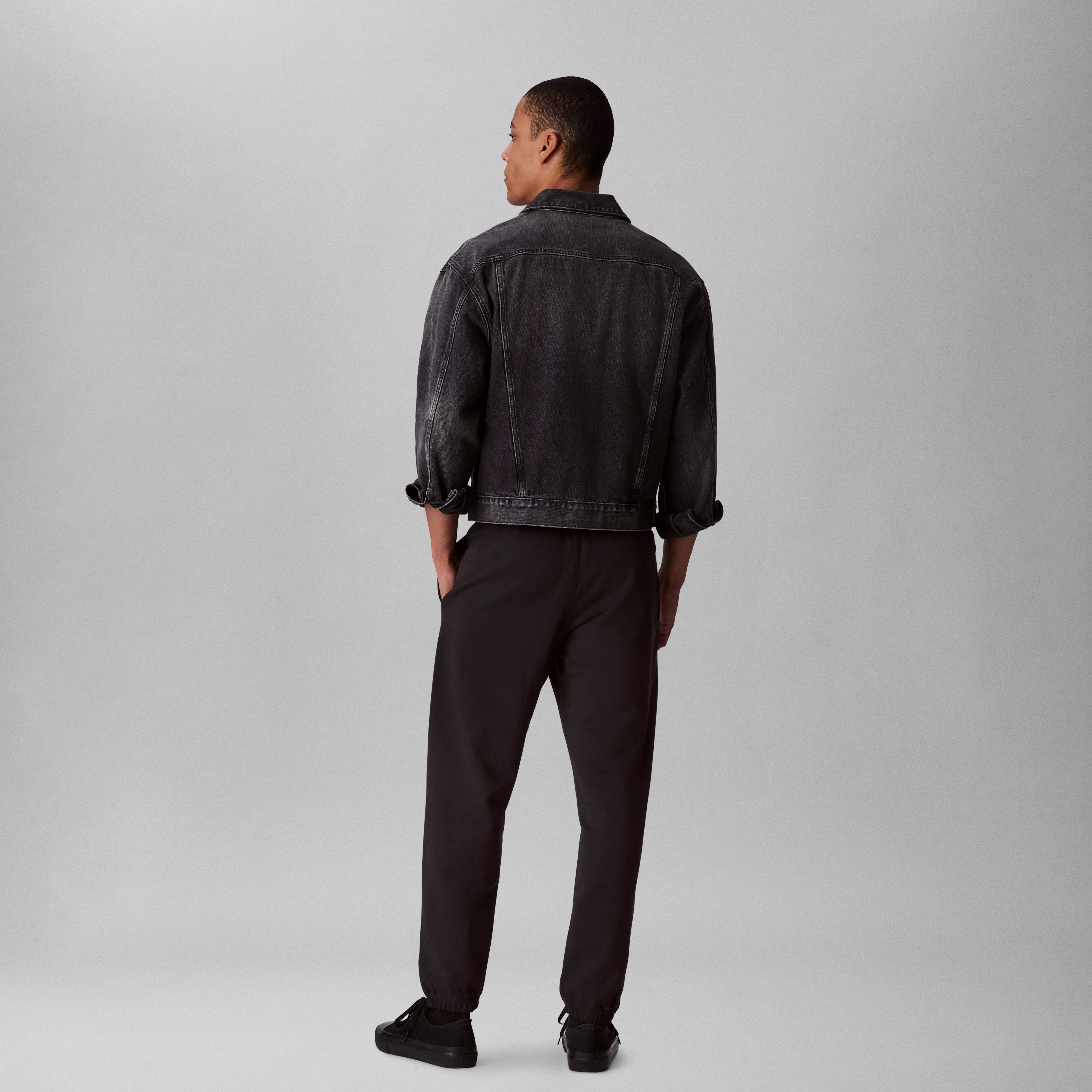 Calvin Klein Sweathose 400GSM E TRRY SPRTSW günstig online kaufen