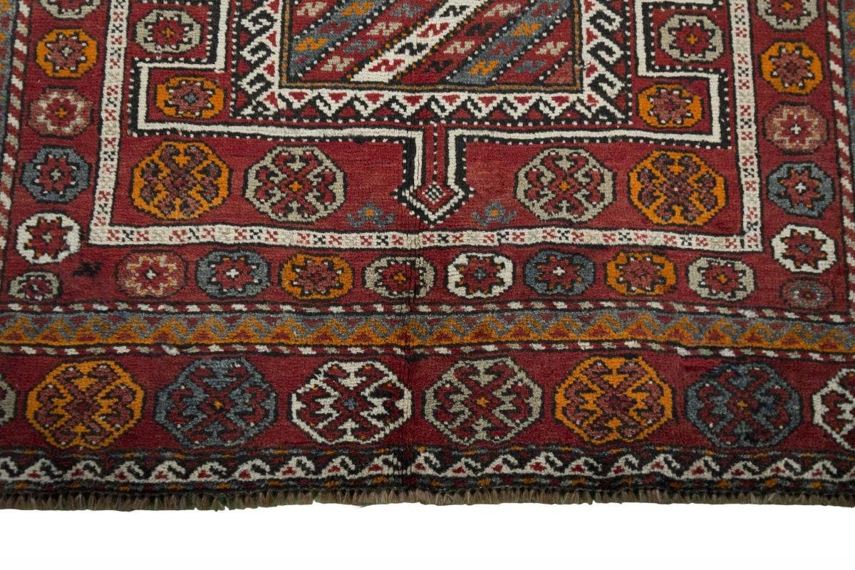 Orientteppich Turkaman 160x296 Handgeknüpfter Orientteppich Perserteppich Trading, / mm 6 Läufer, Nain rechteckig, Höhe