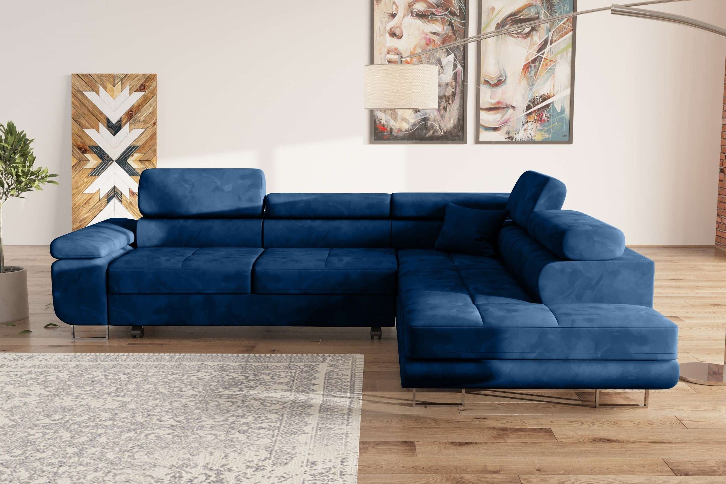 Marokko Stylefy Ecksofa