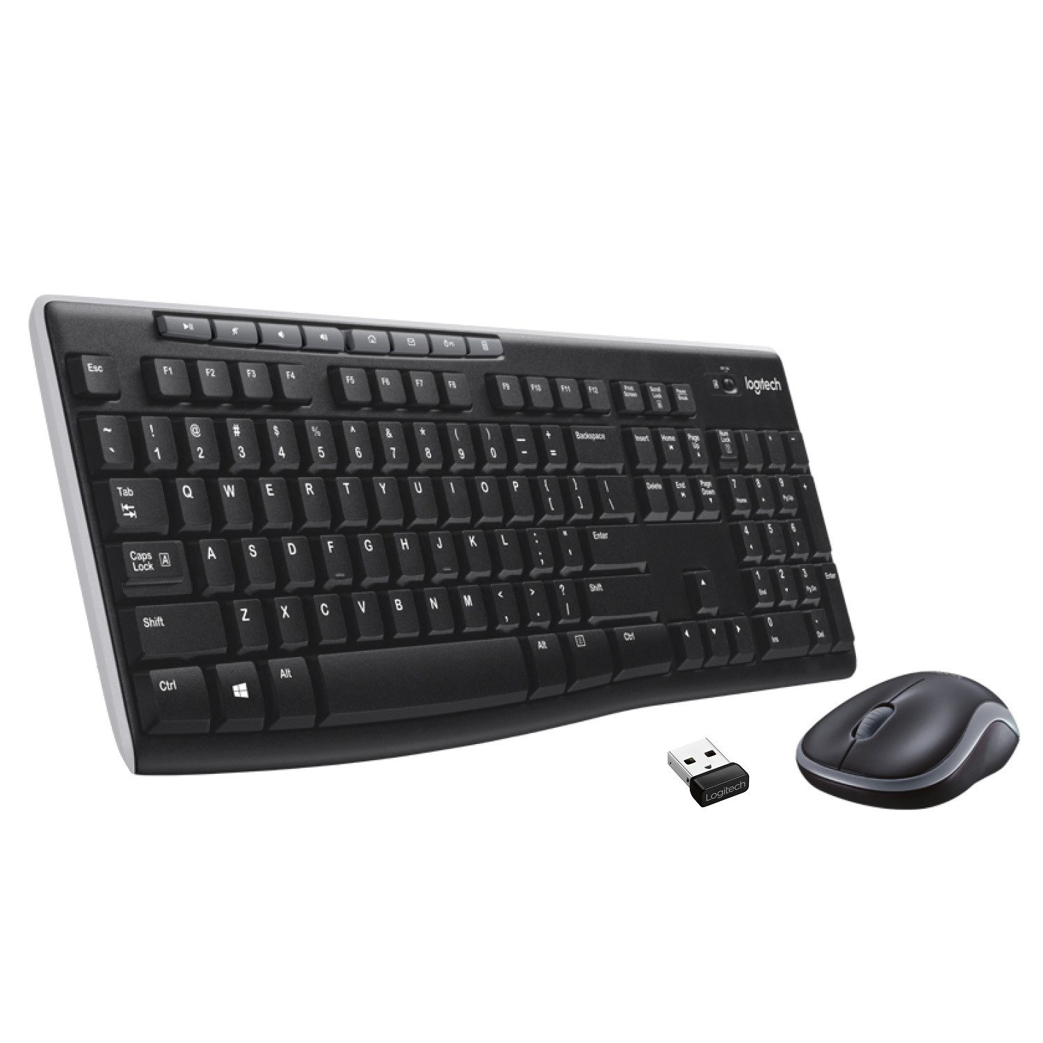 Logitech Eingabegeräte-Set