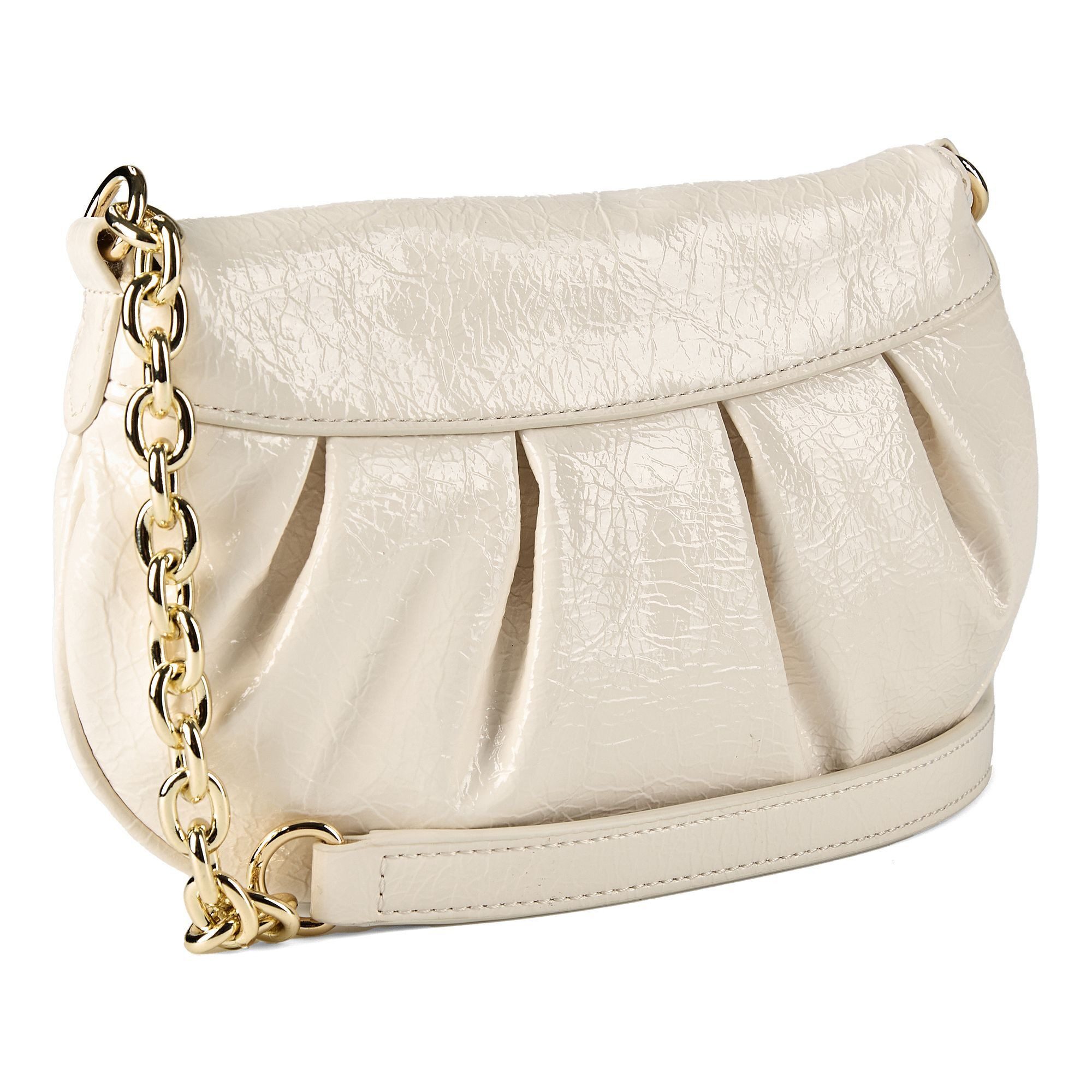 ARMANI EXCHANGE Umhängetasche Paige, Polyurethan