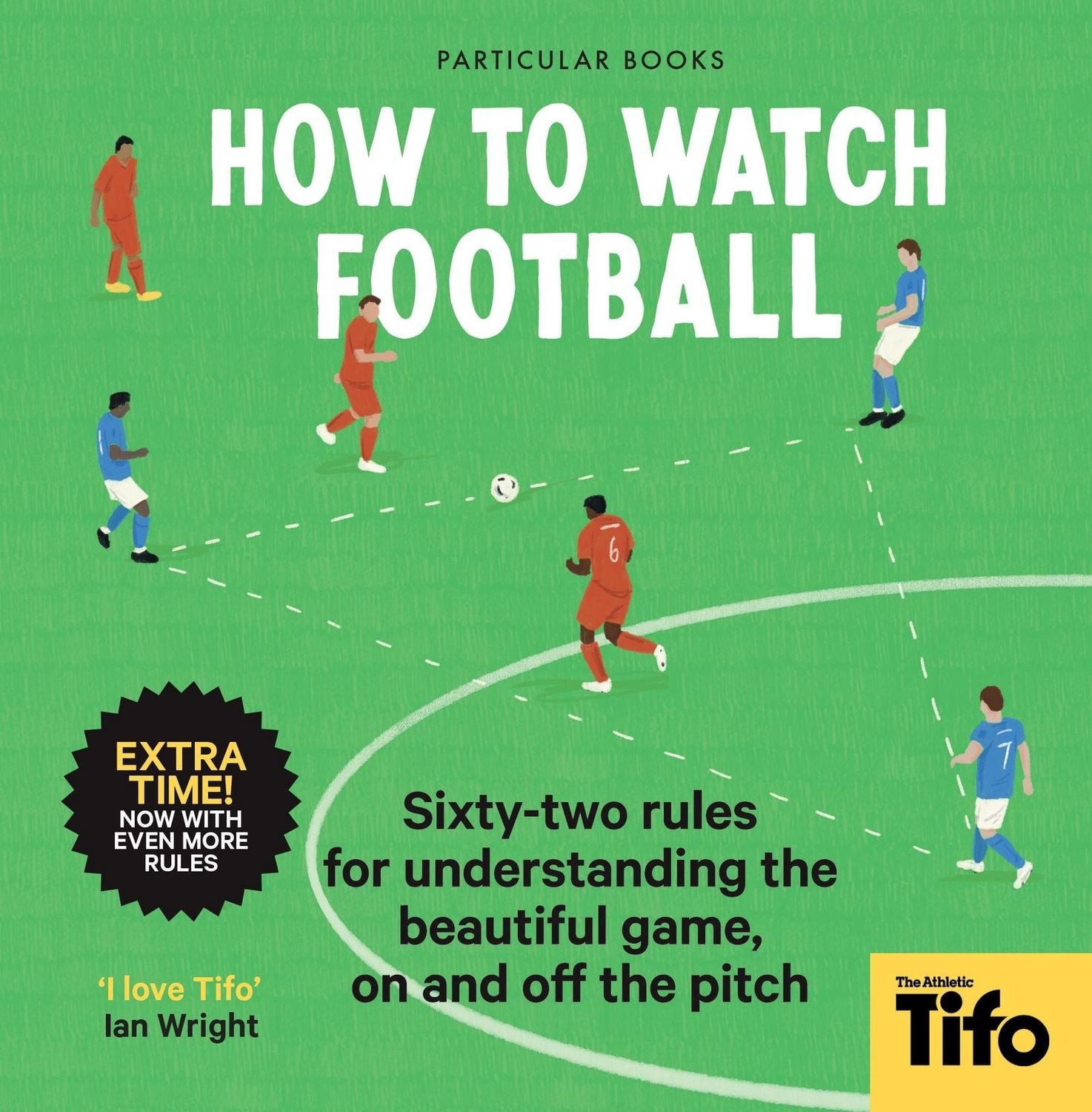How To Watch Football 62 rules for understanding the beautiful game, o / Tifo-The Athletic