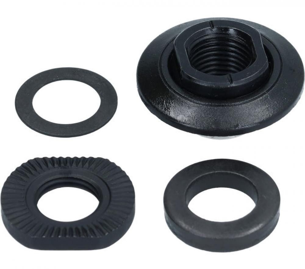 Shimano Vorderradnabe SHIMANO KONUS LINKS KPL.HBM525A - präziser Konus für SHIMANO-Naben