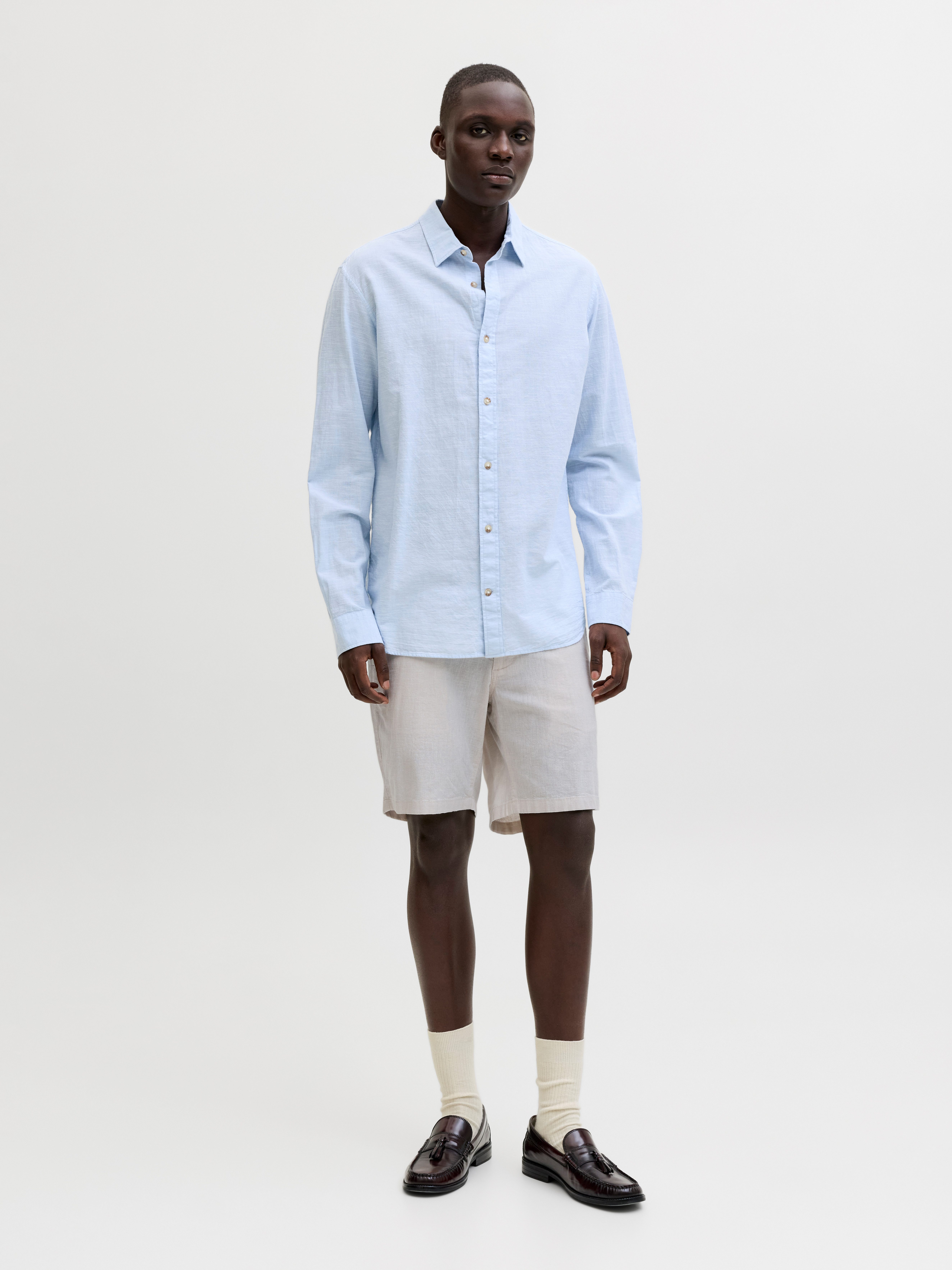 Jack & Jones Chinoshorts JPSTMARCO BREEZE SHORTS SRT – Bild 4 von 5