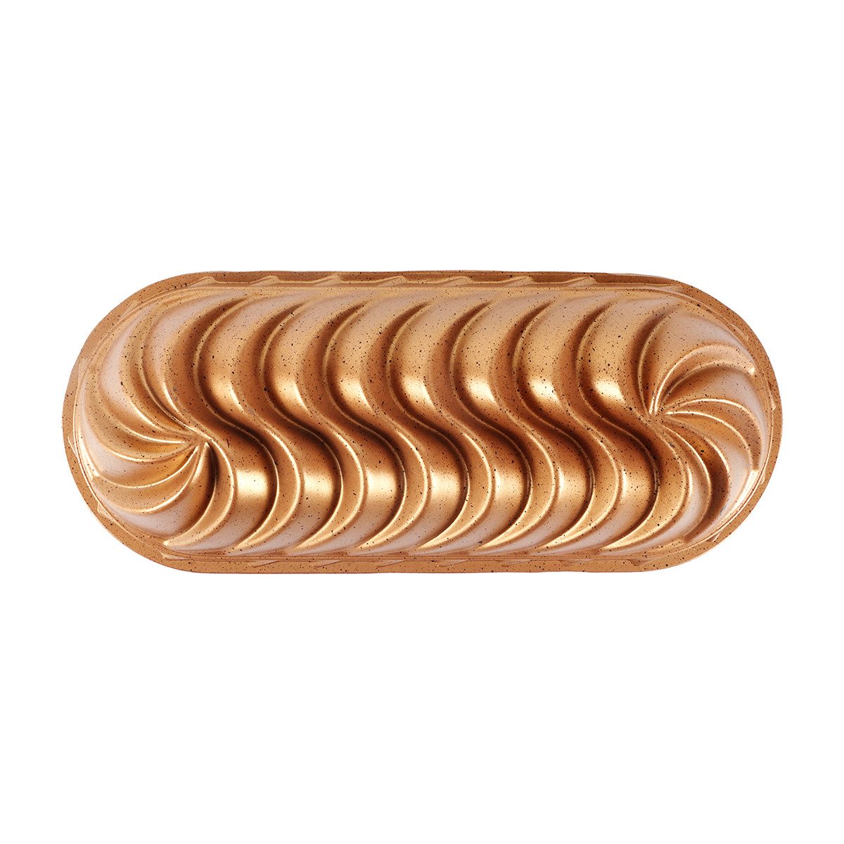 SERENK Backform Serenk Fun Cooking Brotbackform 34x14 cm, Made in Türkiye, (1-tlg)