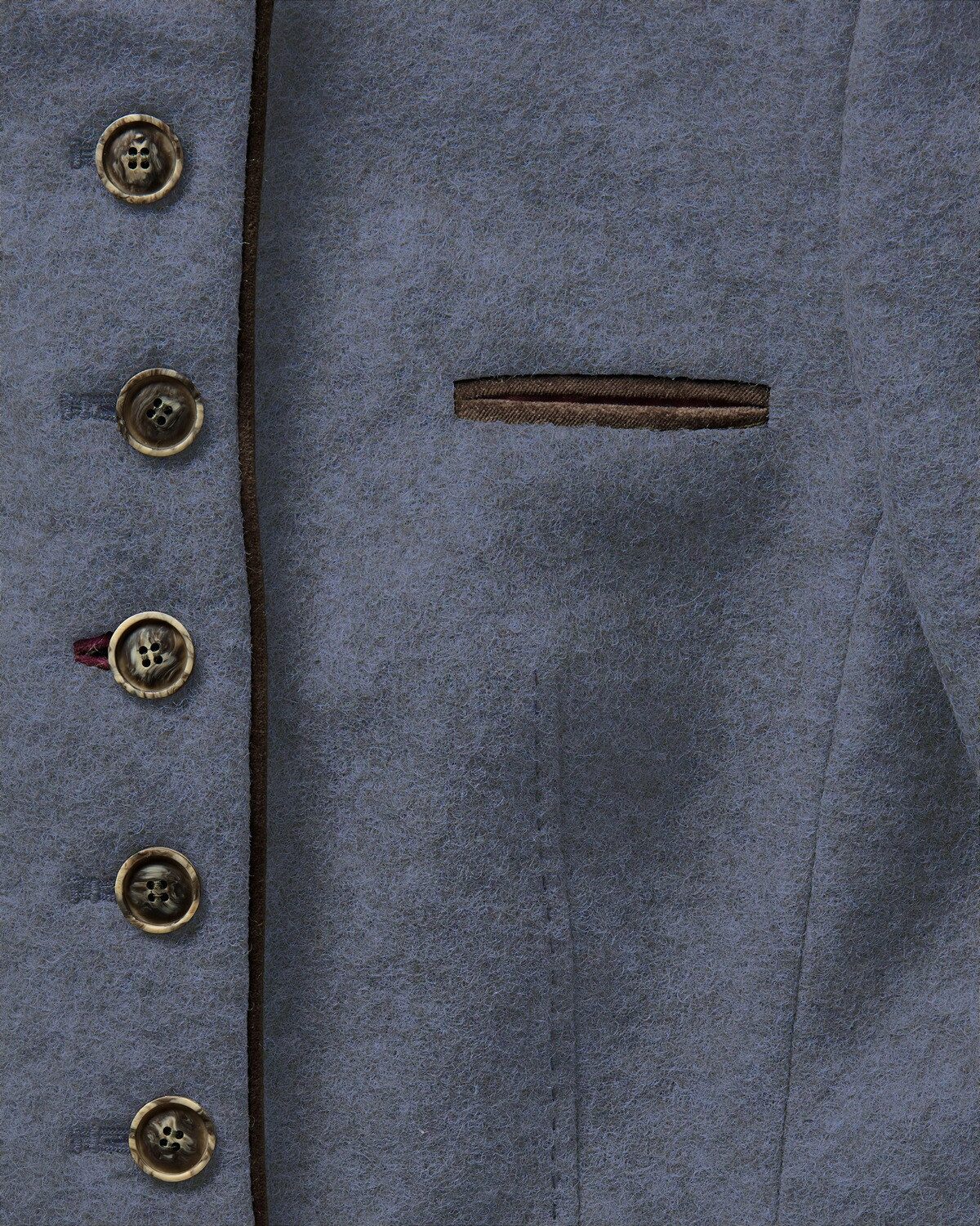 Reitmayer Trachtenjacke Walk-Stehkragenjacke