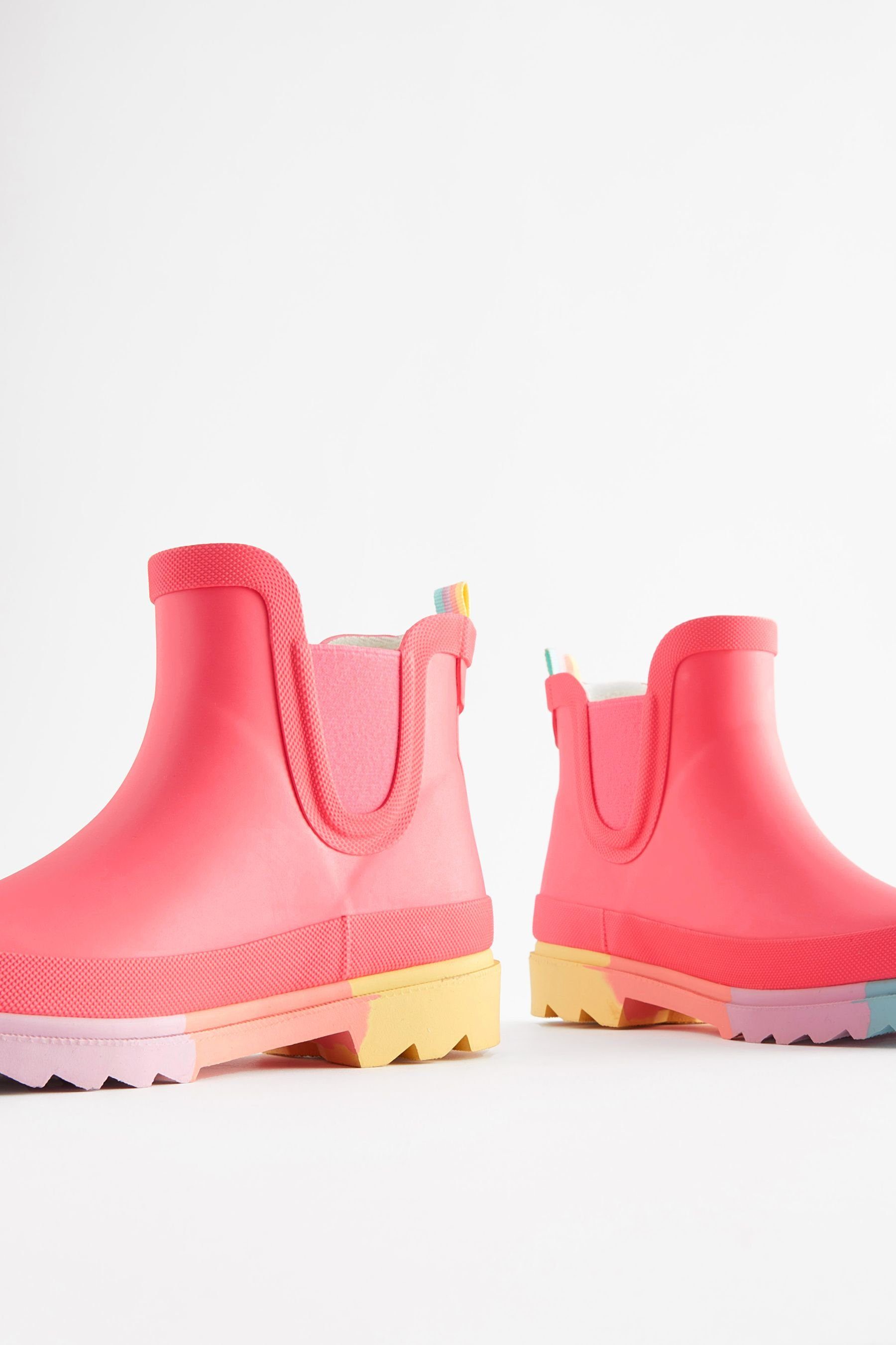 Next Kurze Gummistiefel Gummistiefel (1-tlg)