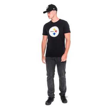 New Era Print-Shirt NFL Pittsburgh Steelers