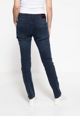 ATT Jeans Boyfriend-Jeans Kira im Boy Fit