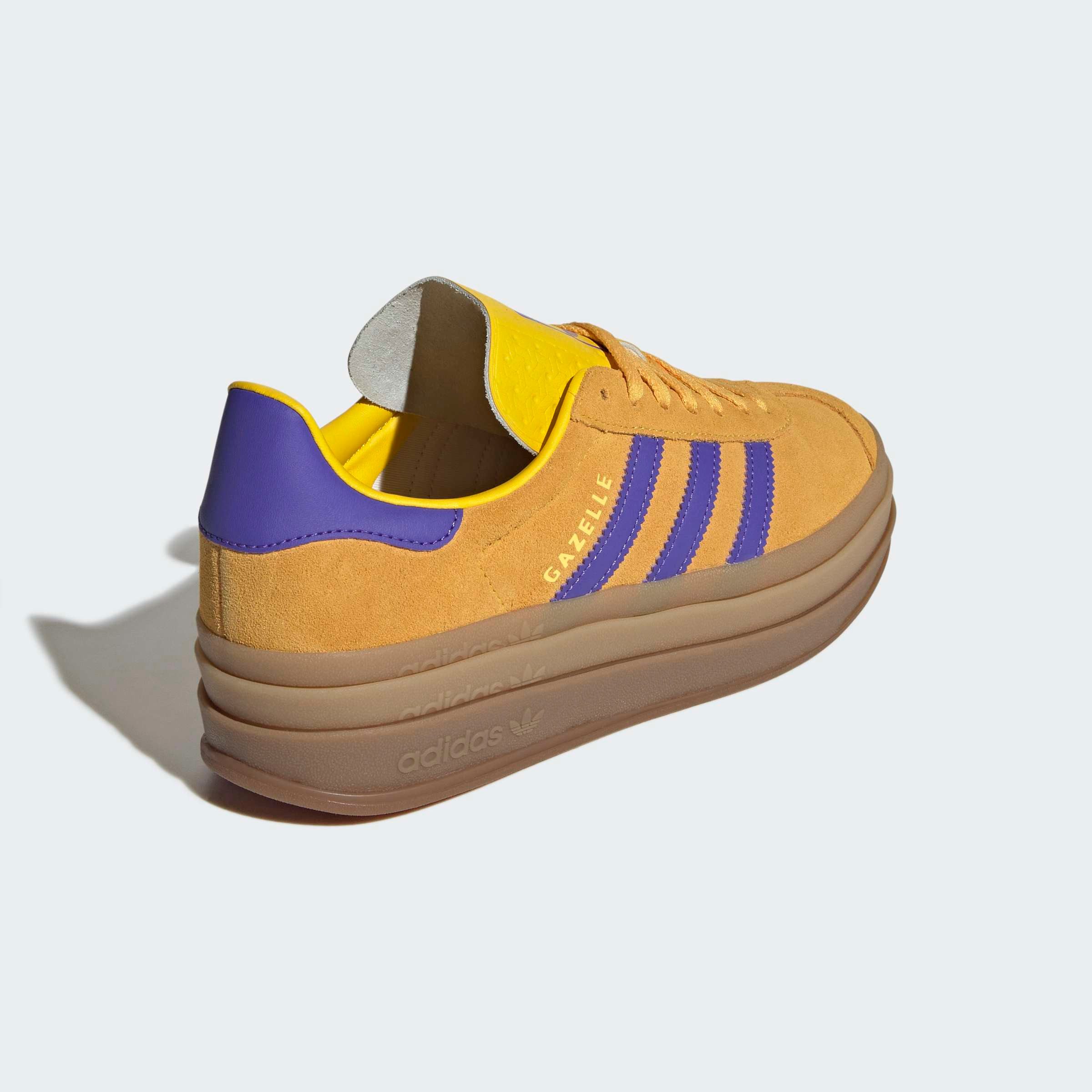 adidas Originals GAZELLE BOLD Plateausneaker – Bild 5 von 5