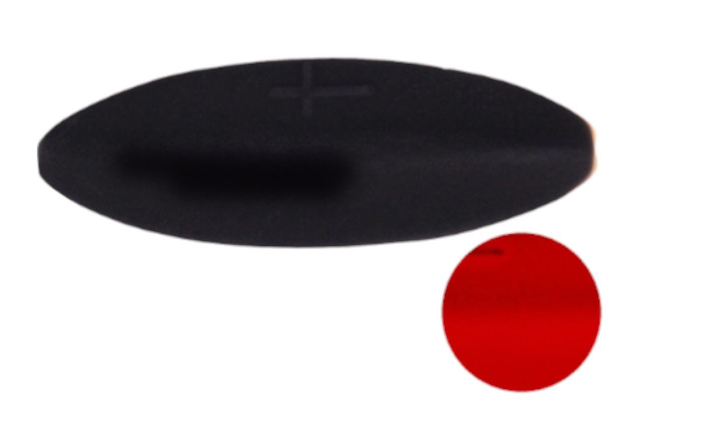 Black / Red