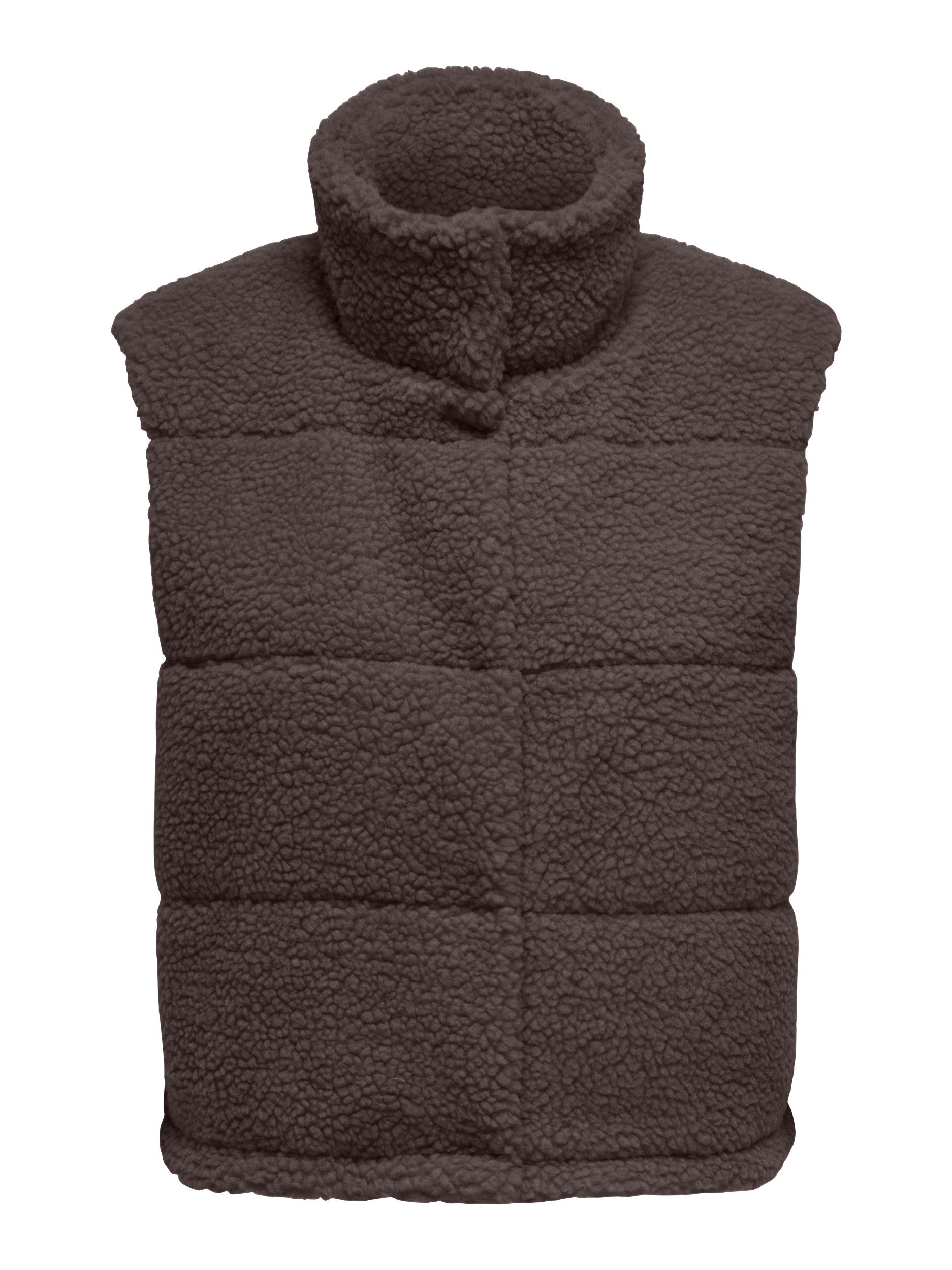 ONLY Langjacke ONLSANDRA TEDDY WAISTCOAT LIFE günstig online kaufen
