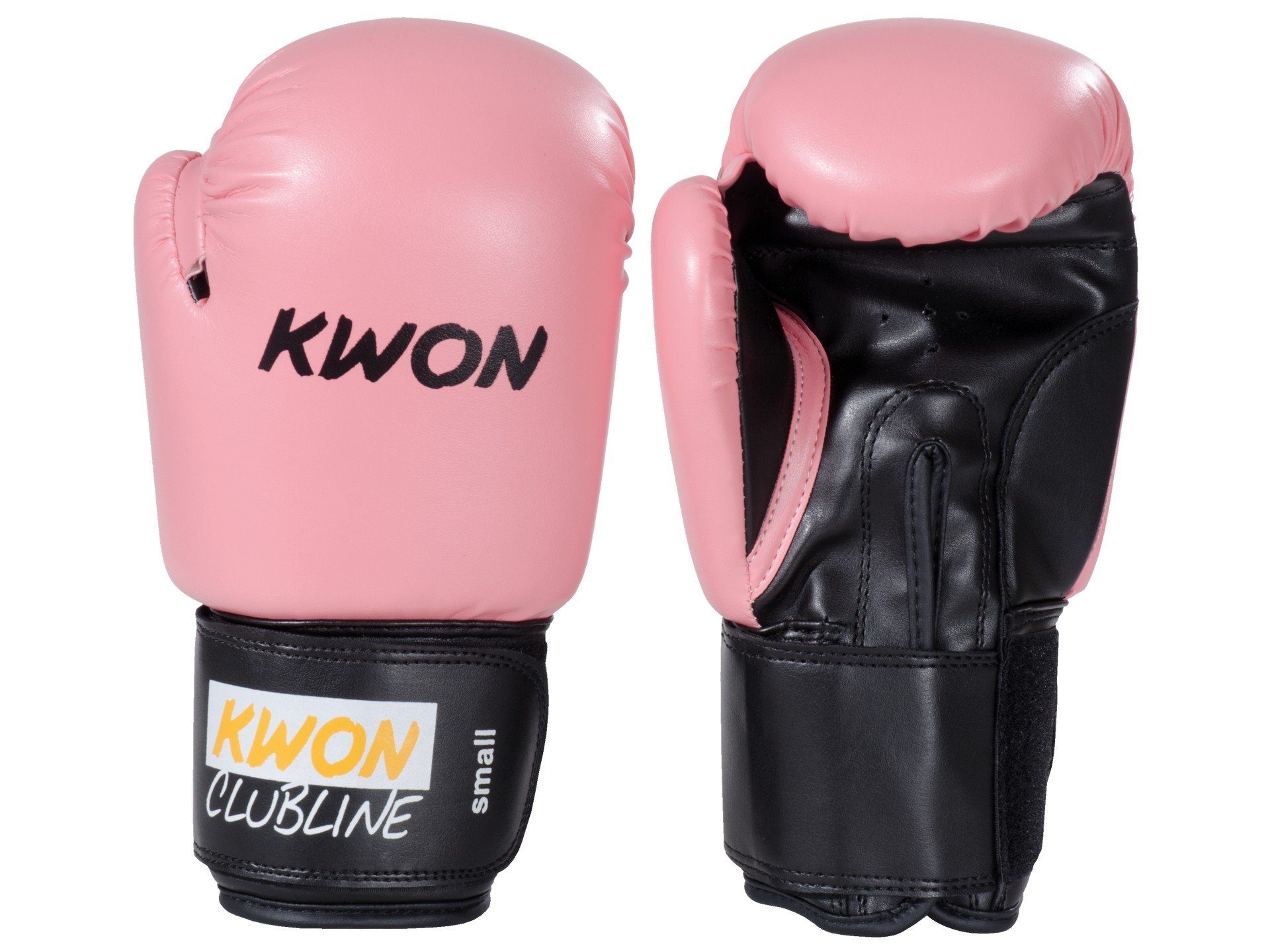 pink Muay Kickboxen, Boxhandschuhe Kickboxen Boxen Club (Profi, MMA small Serie), Box-Handschuhe Thai, KWON Unzen Line Boxen, Hand Pointer 8