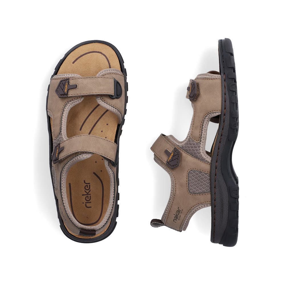 Rieker FSK Herren Sandalen Sandale – Bild 3 von 5