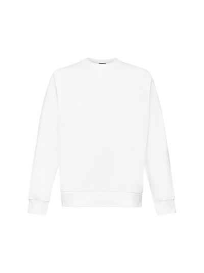 Esprit Collection Sweatshirt Sweatshirt aus Baumwolle im Relaxed Fit (1-tlg)