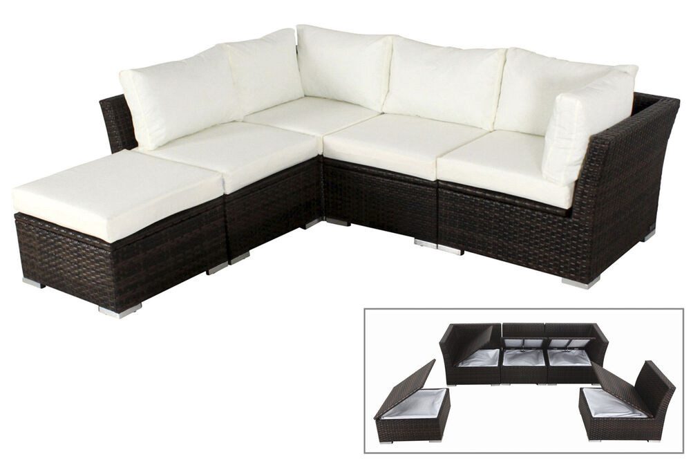 OUTFLEXX Gartenlounge-Set