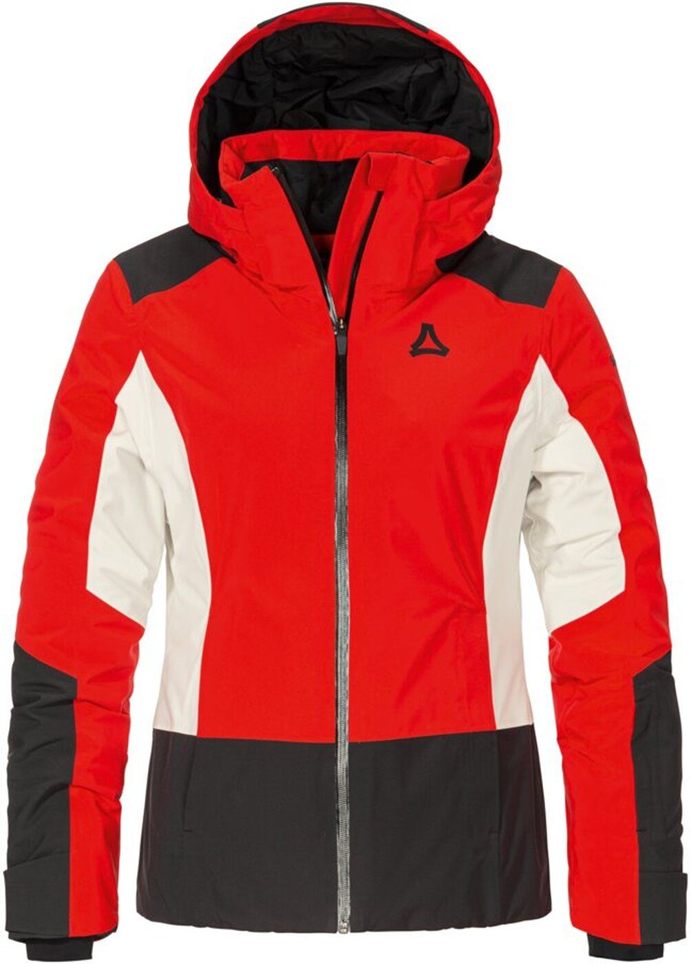 Schöffel Skijacke Jacket Style Zandwel WMS SCARLET RED günstig online kaufen